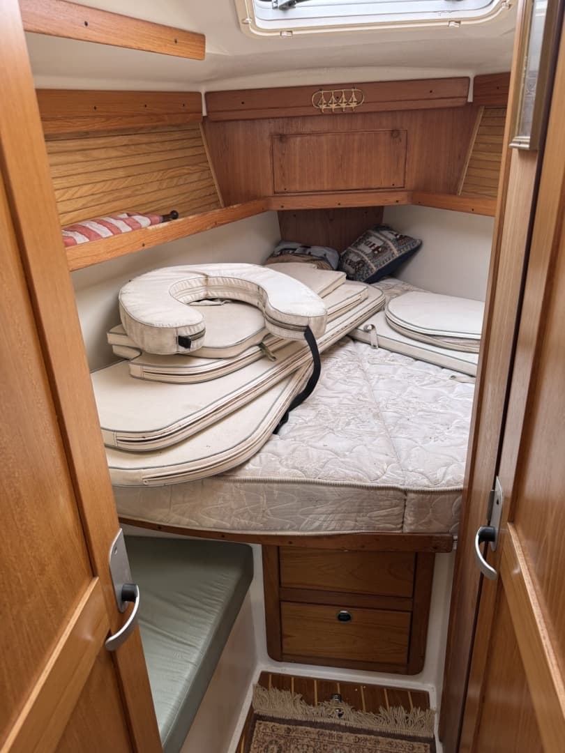 2000 Catalina 400 Mark II
