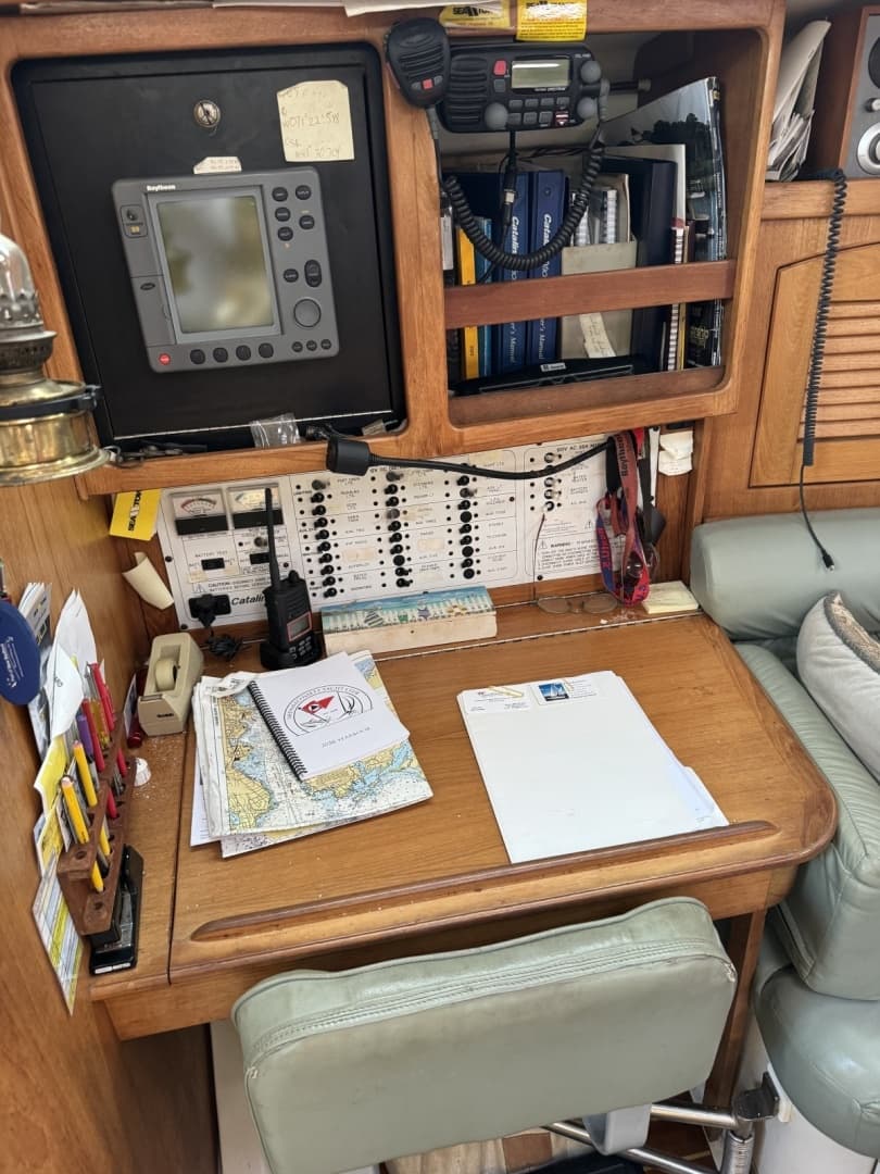 2000 Catalina 400 Mark II