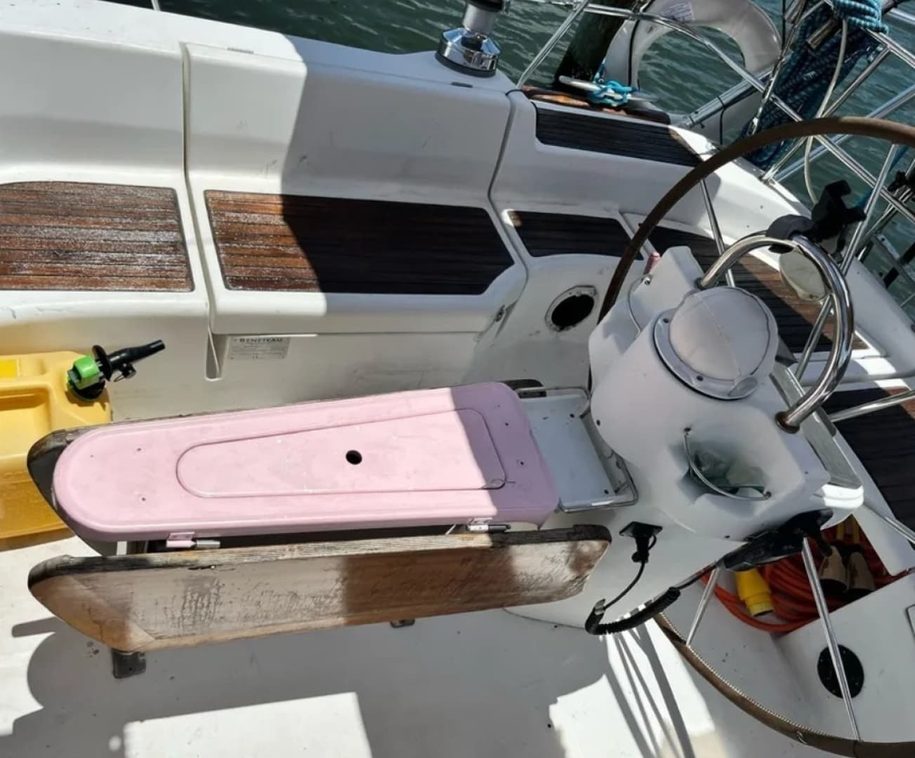 2005 Beneteau 423