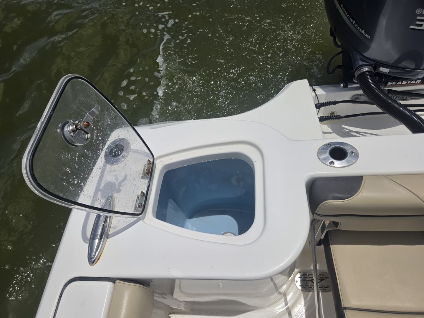 2019 Tidewater 232 CC Adventure