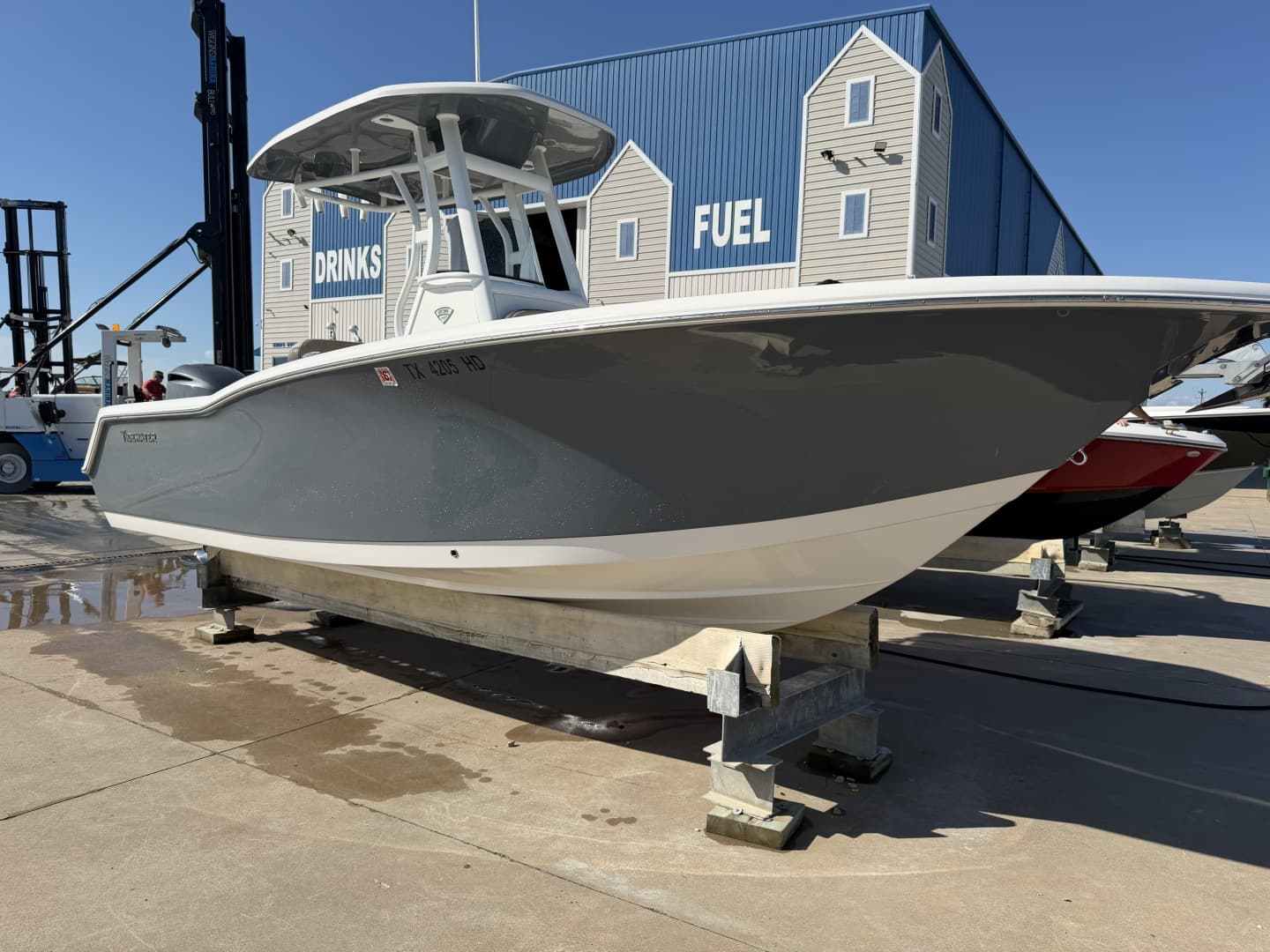 2019 Tidewater 232 CC Adventure