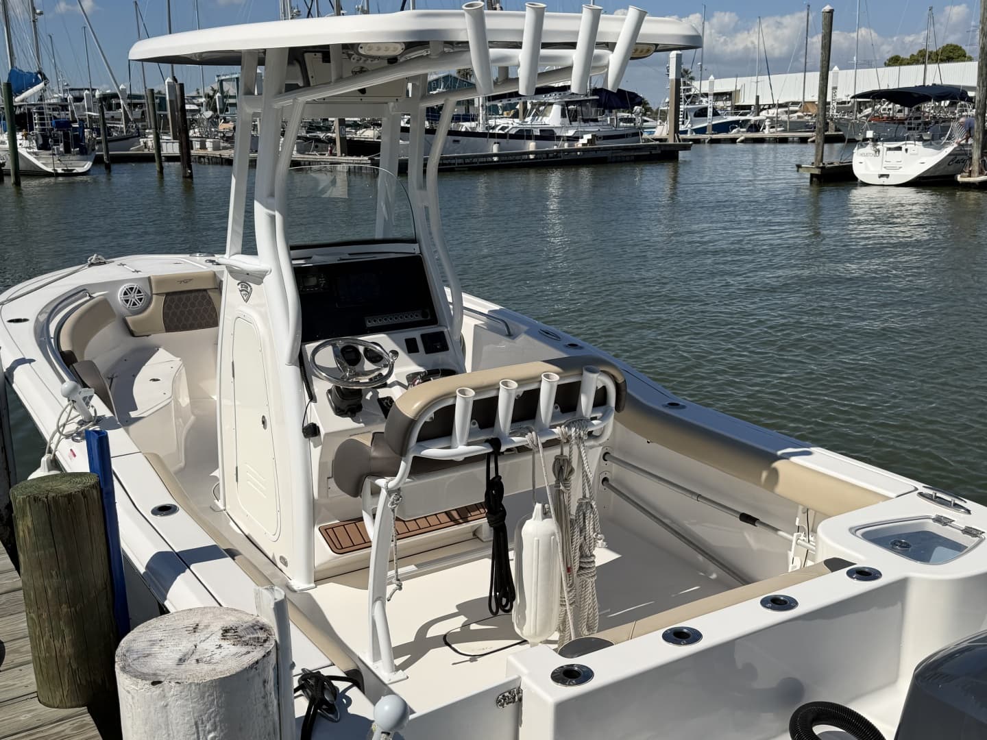 2019 Tidewater 232 CC Adventure