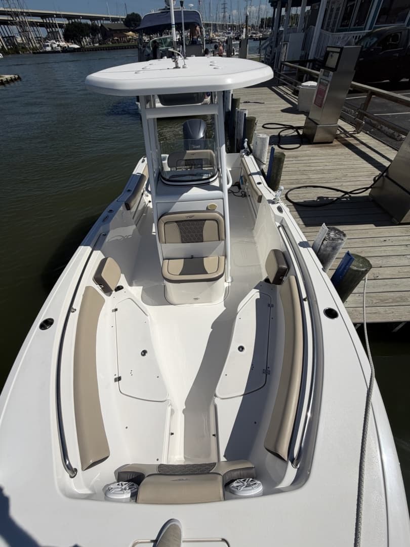 2019 Tidewater 232 CC Adventure