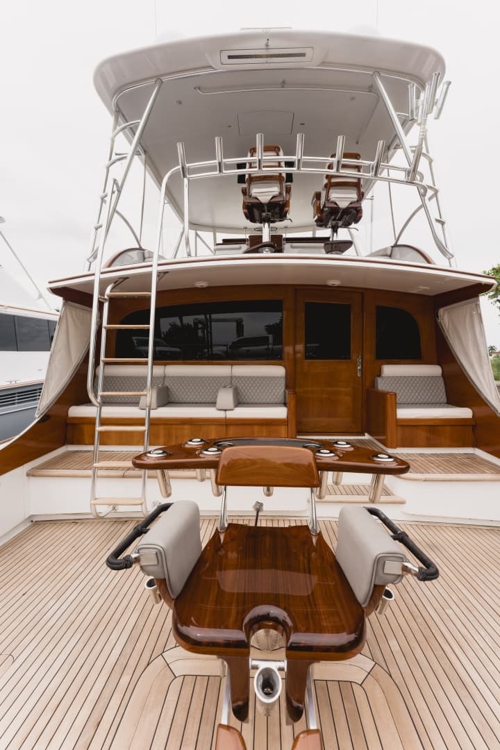 2001 Merritt Sportfish