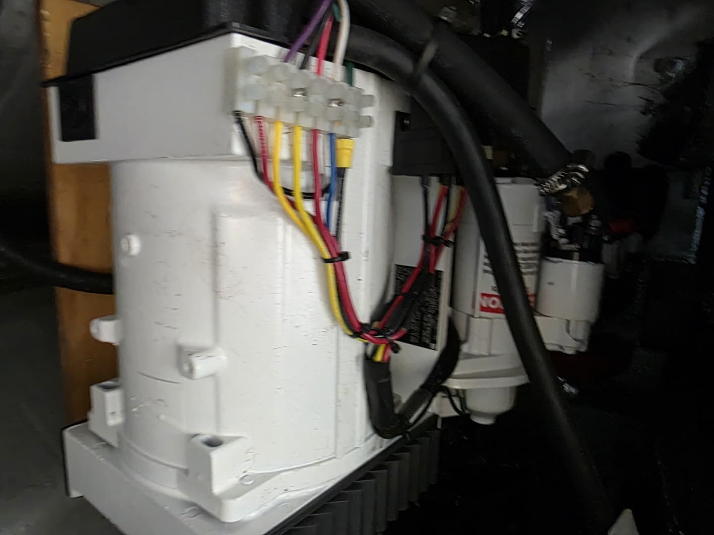 Genset 1