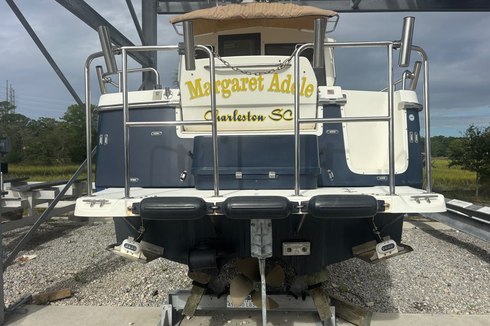 2016 Cutwater C-28 LE