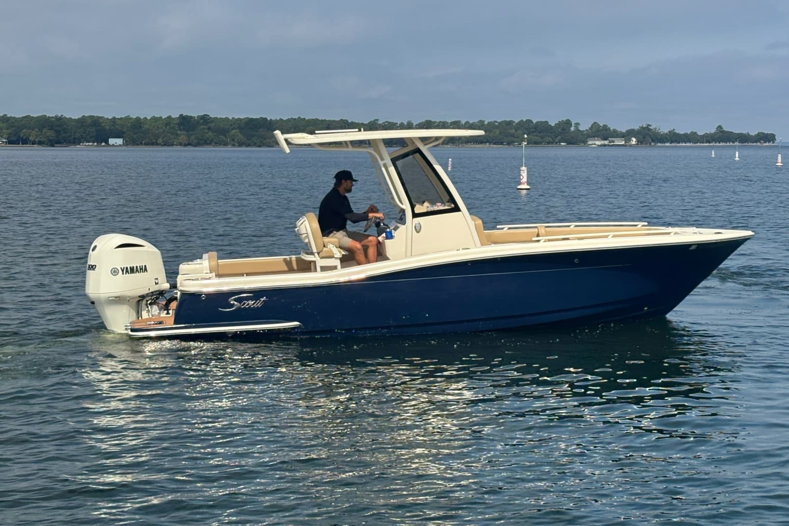 2021 Scout 235 XSF
