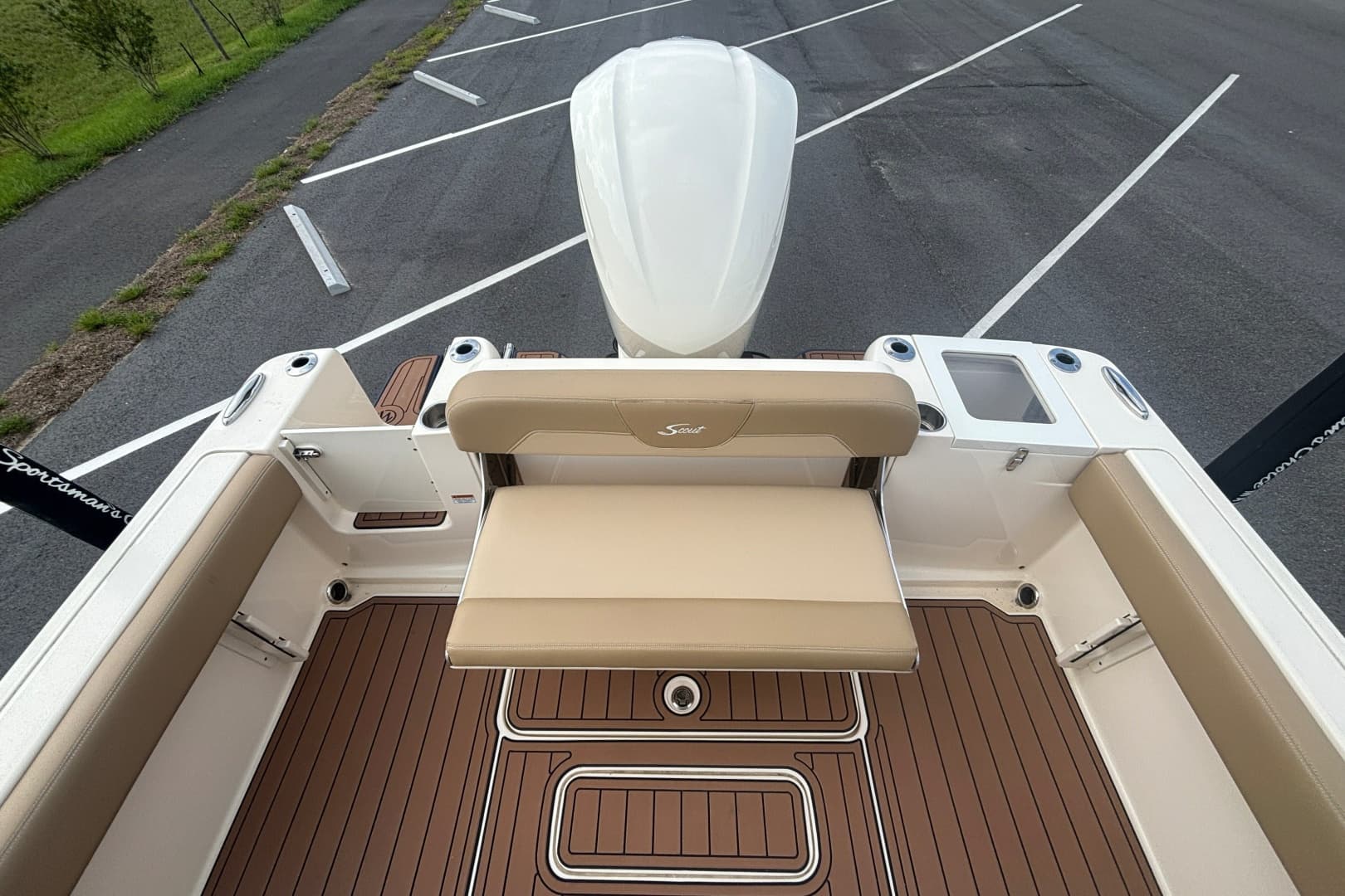 2021 Scout 235 XSF