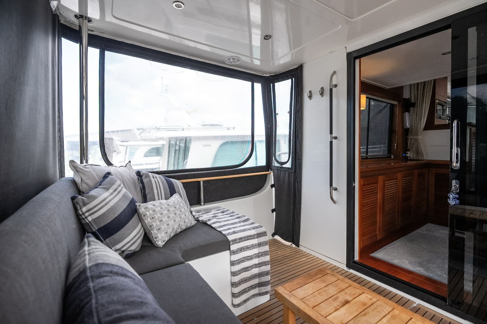 2020 Beneteau Swift Trawler 50
