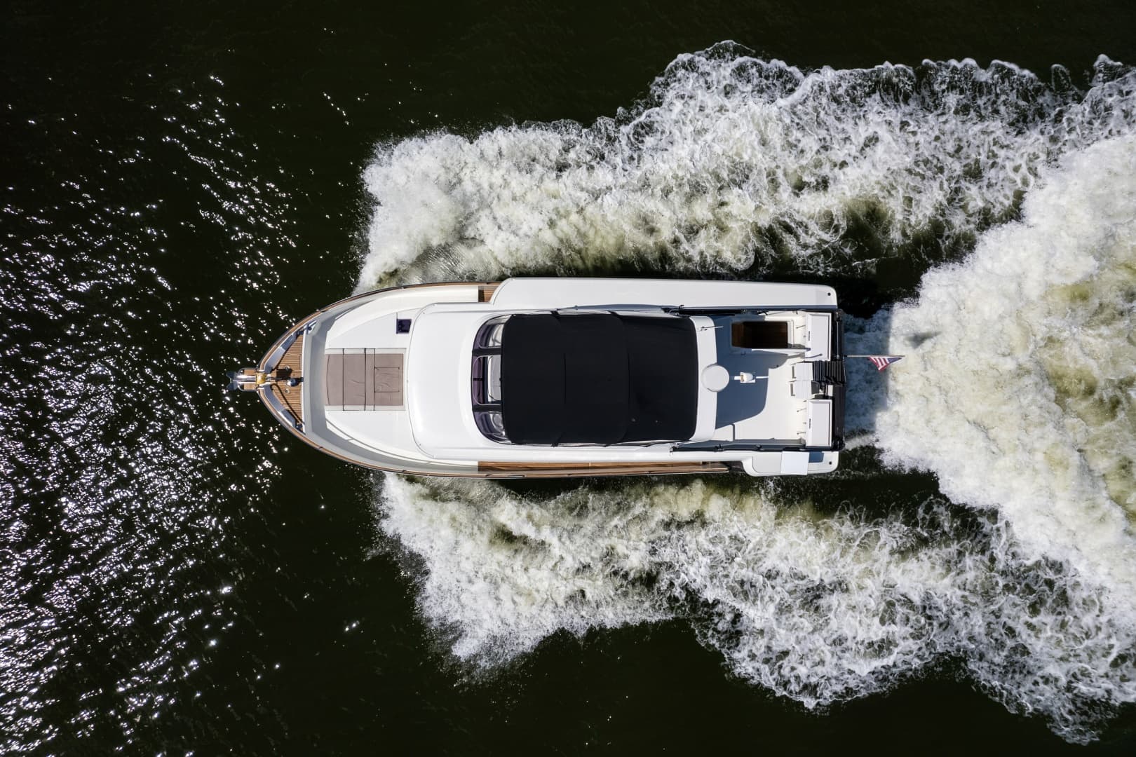 2020 Beneteau Swift Trawler 50