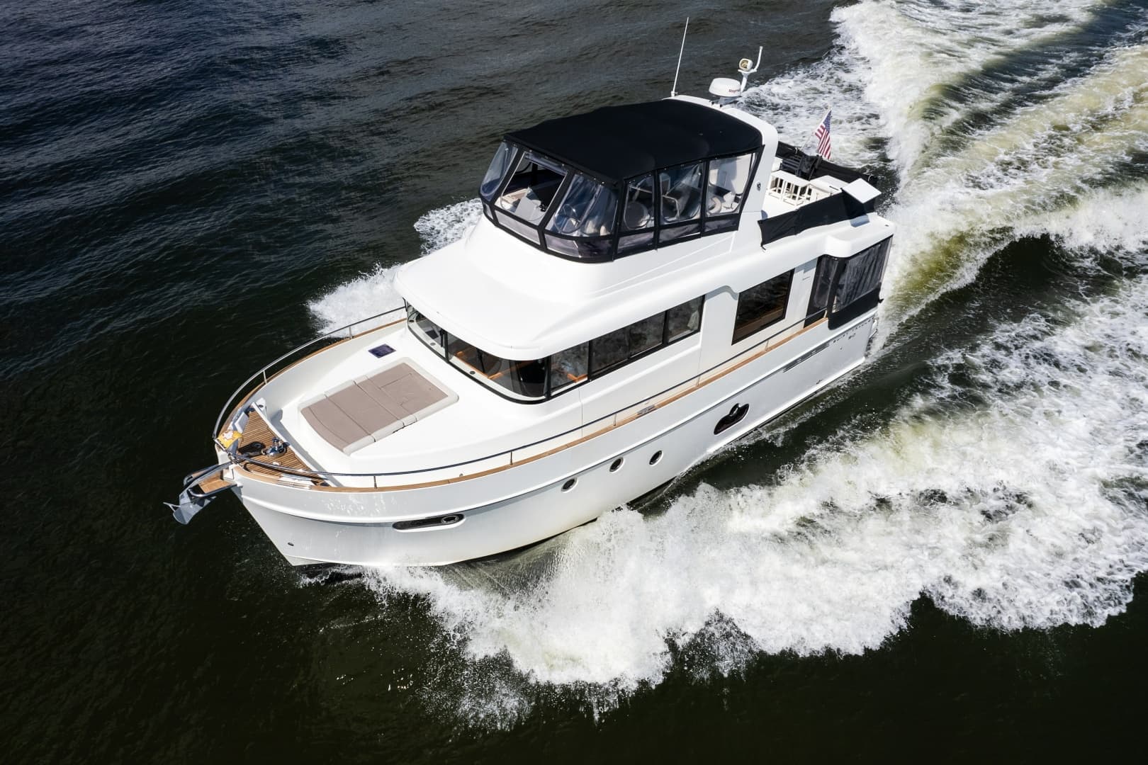 2020 Beneteau Swift Trawler 50