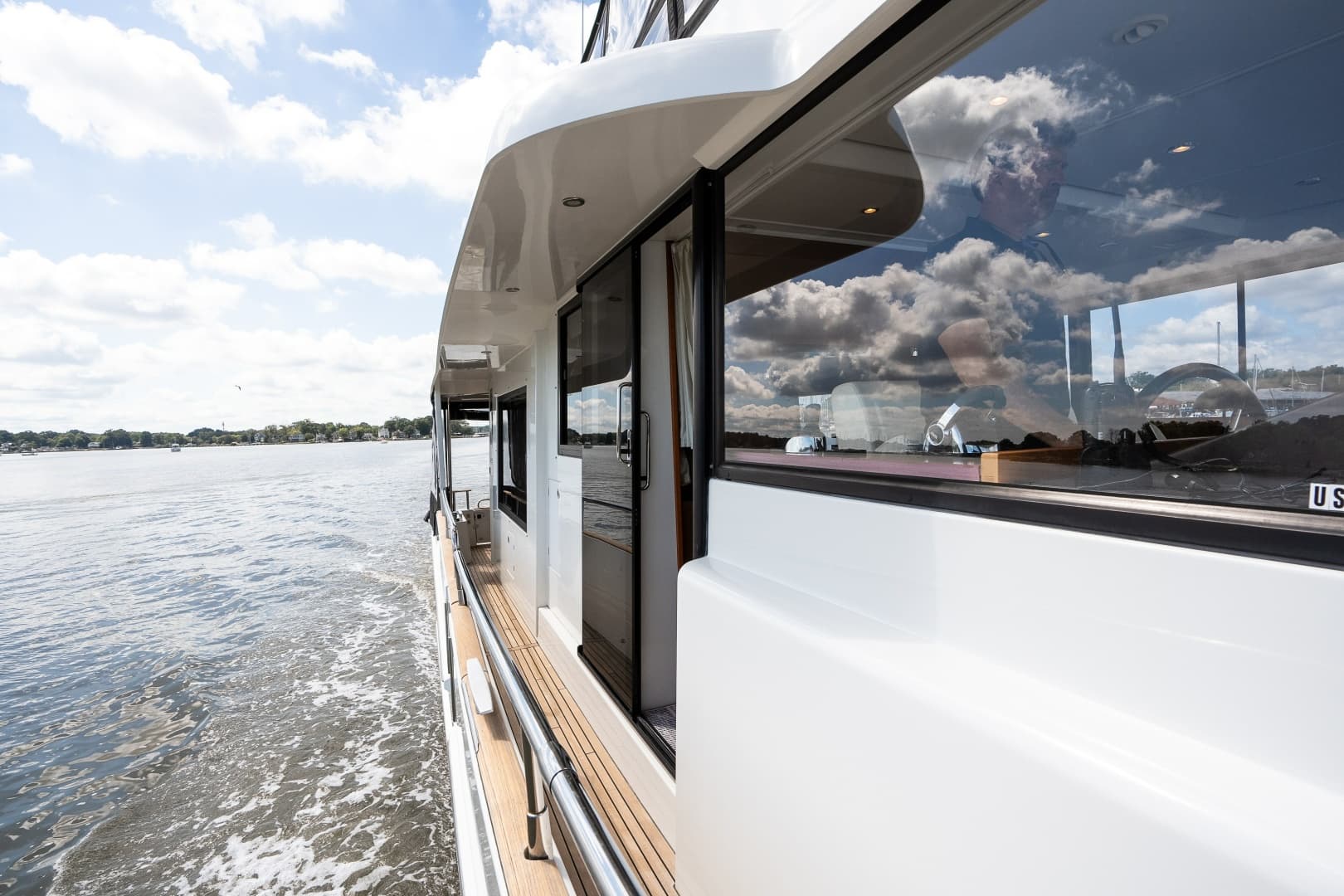 2020 Beneteau Swift Trawler 50