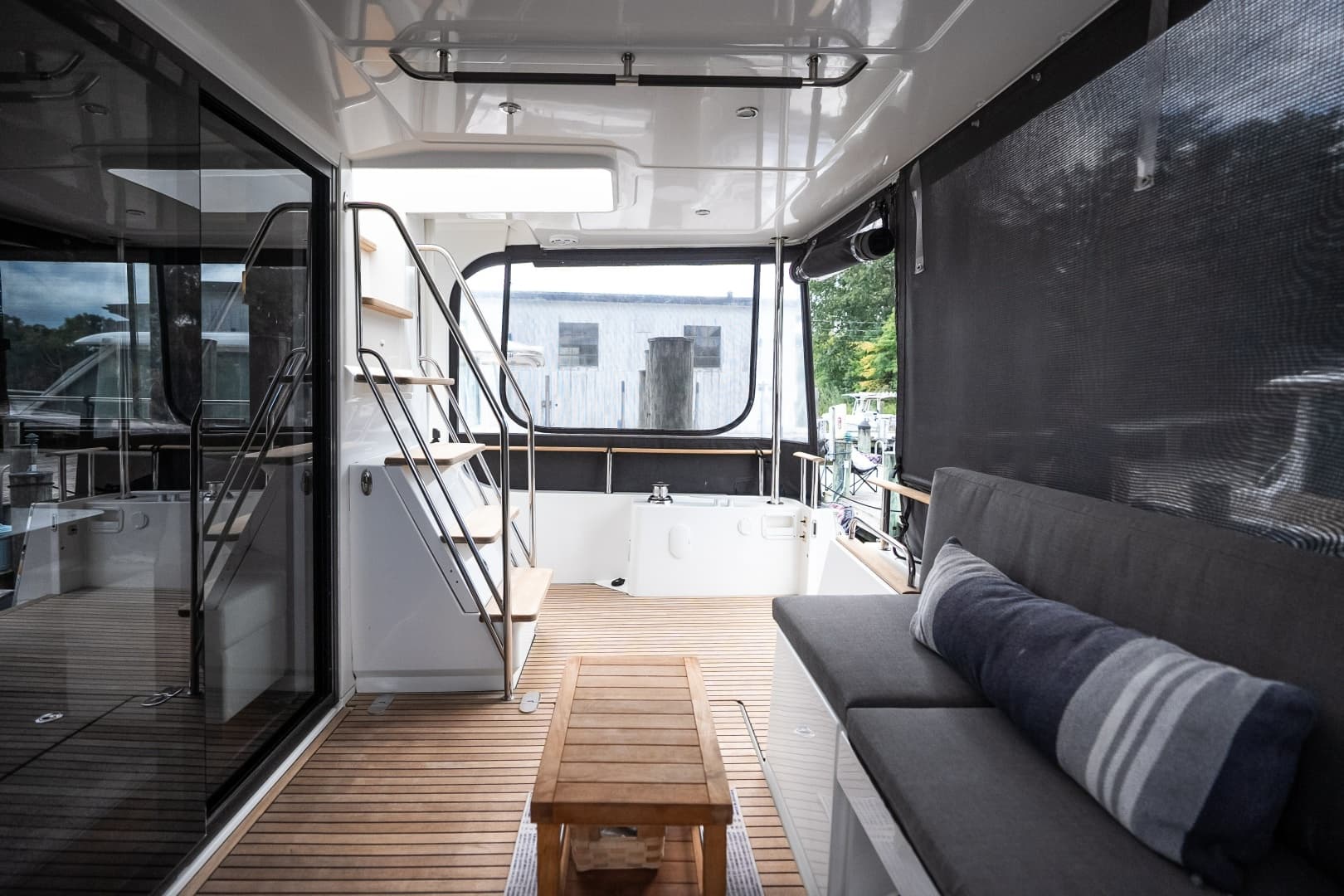2020 Beneteau Swift Trawler 50