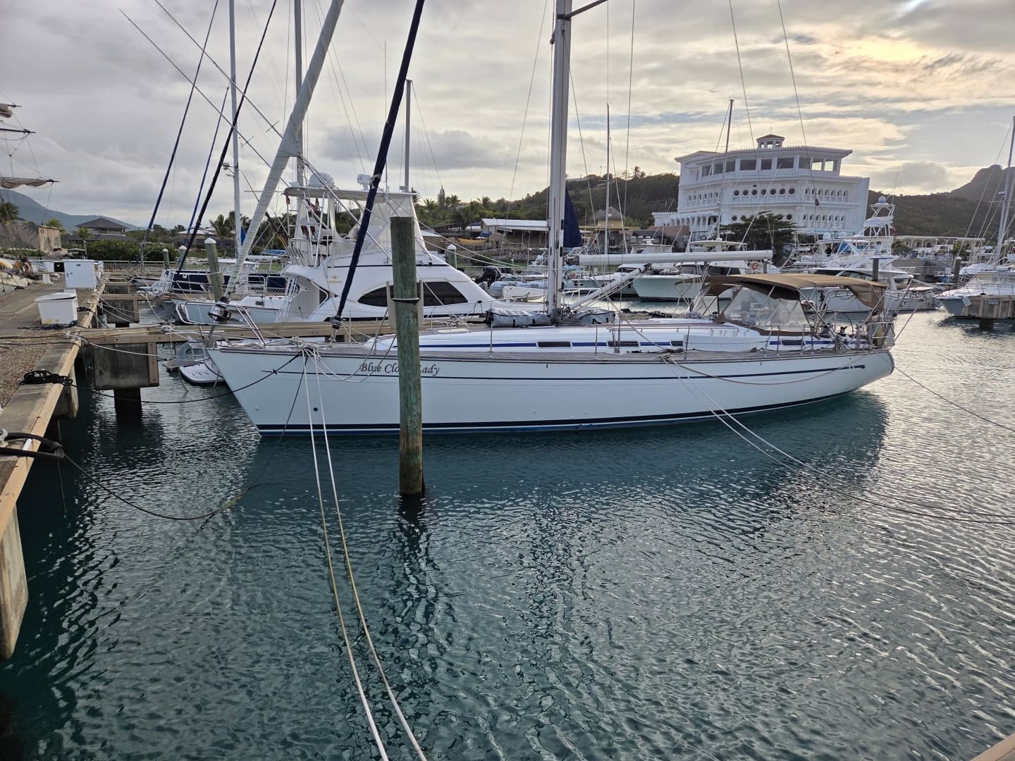 2003 Bavaria 49