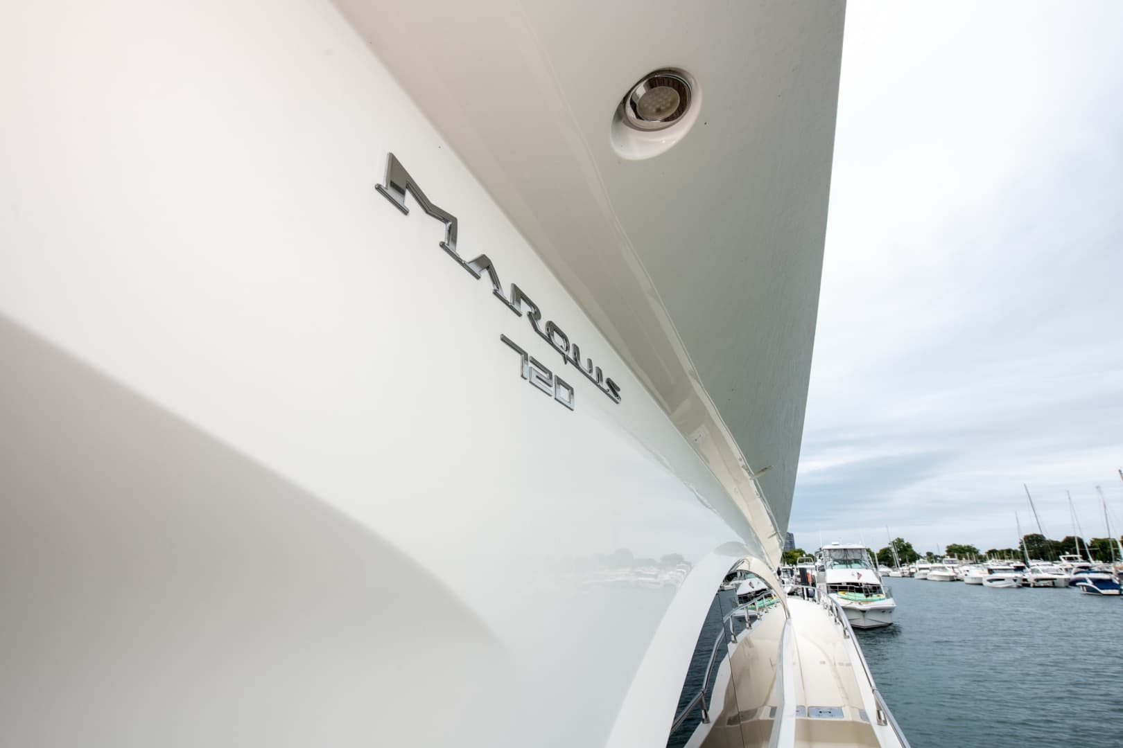 2013 Marquis 720 FLY