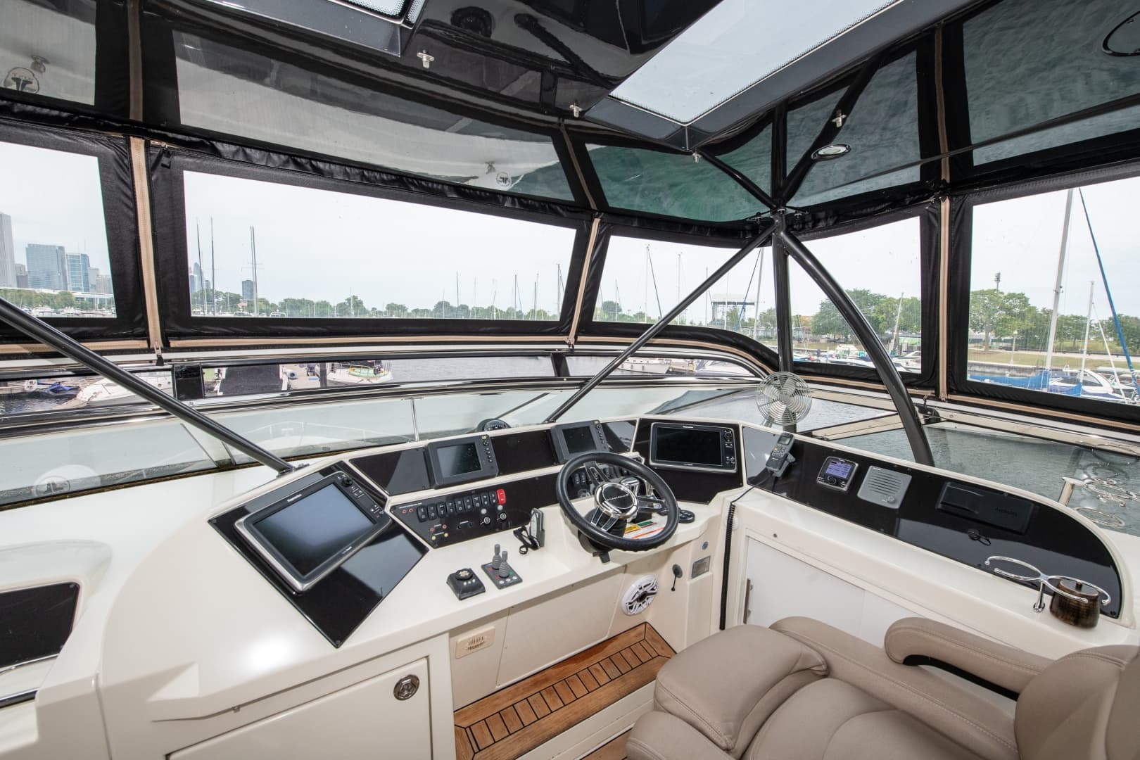 2013 Marquis 720 FLY