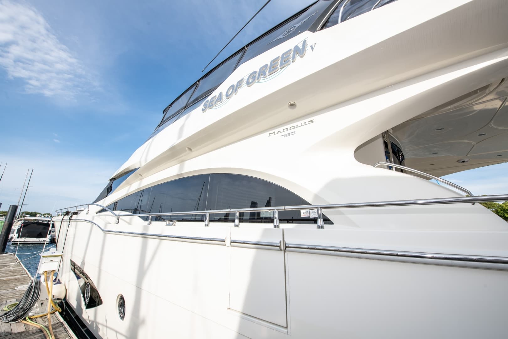 2013 Marquis 720 FLY