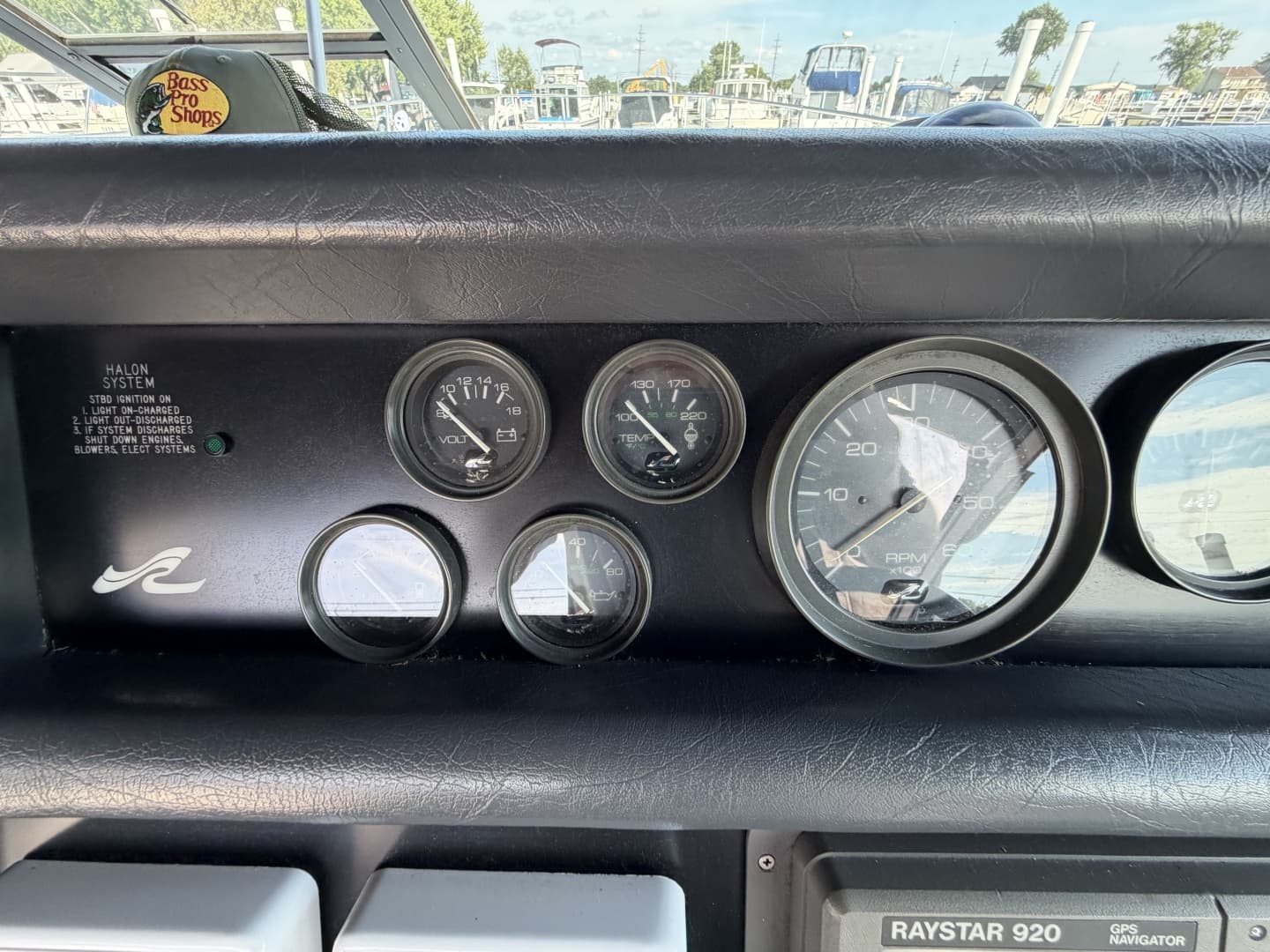 1993 Sea Ray 370 Express Cruiser