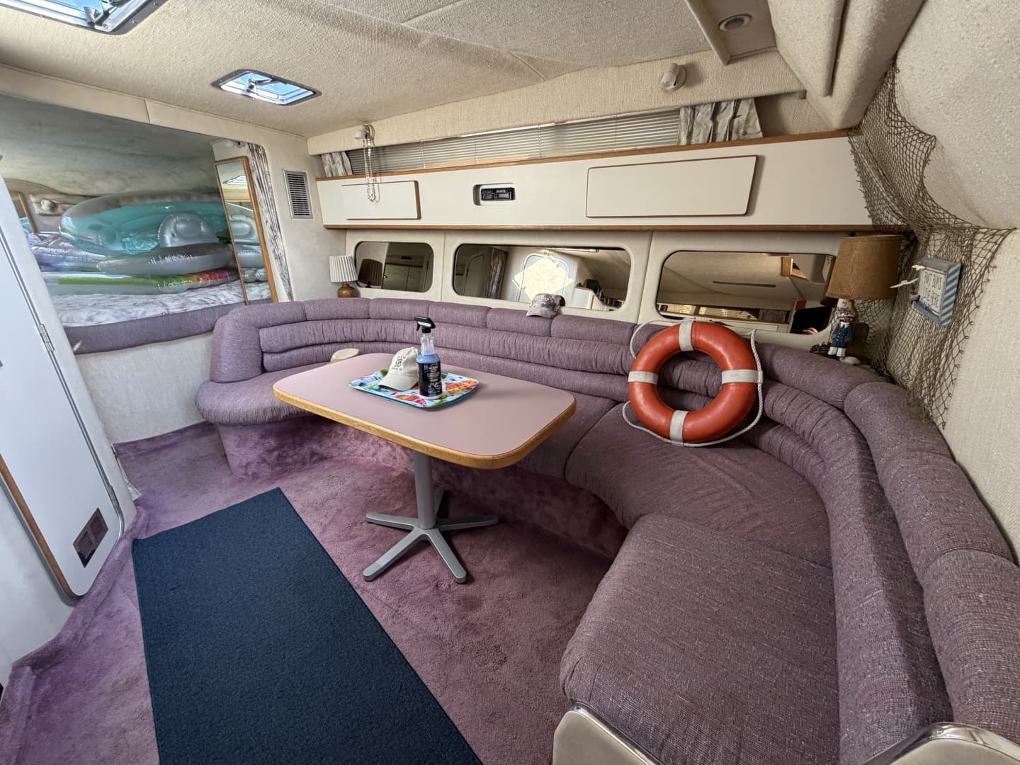 1993 Sea Ray 370 Express Cruiser