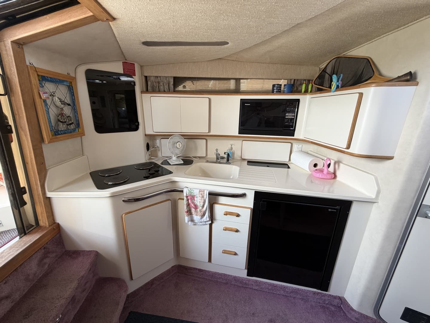 1993 Sea Ray 370 Express Cruiser