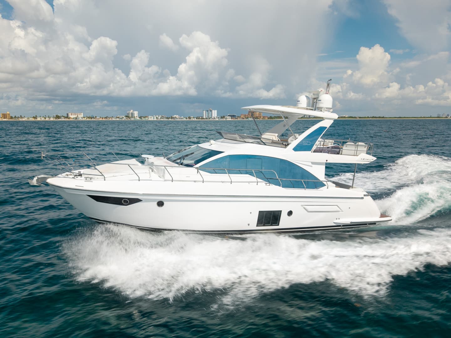 2025 Azimut FLY 50