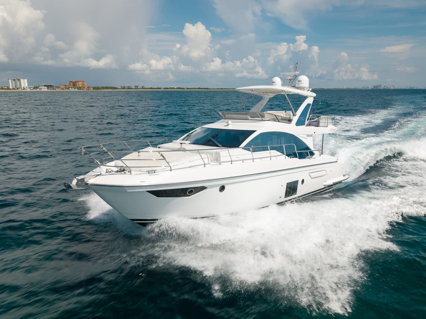 2025 Azimut FLY 50