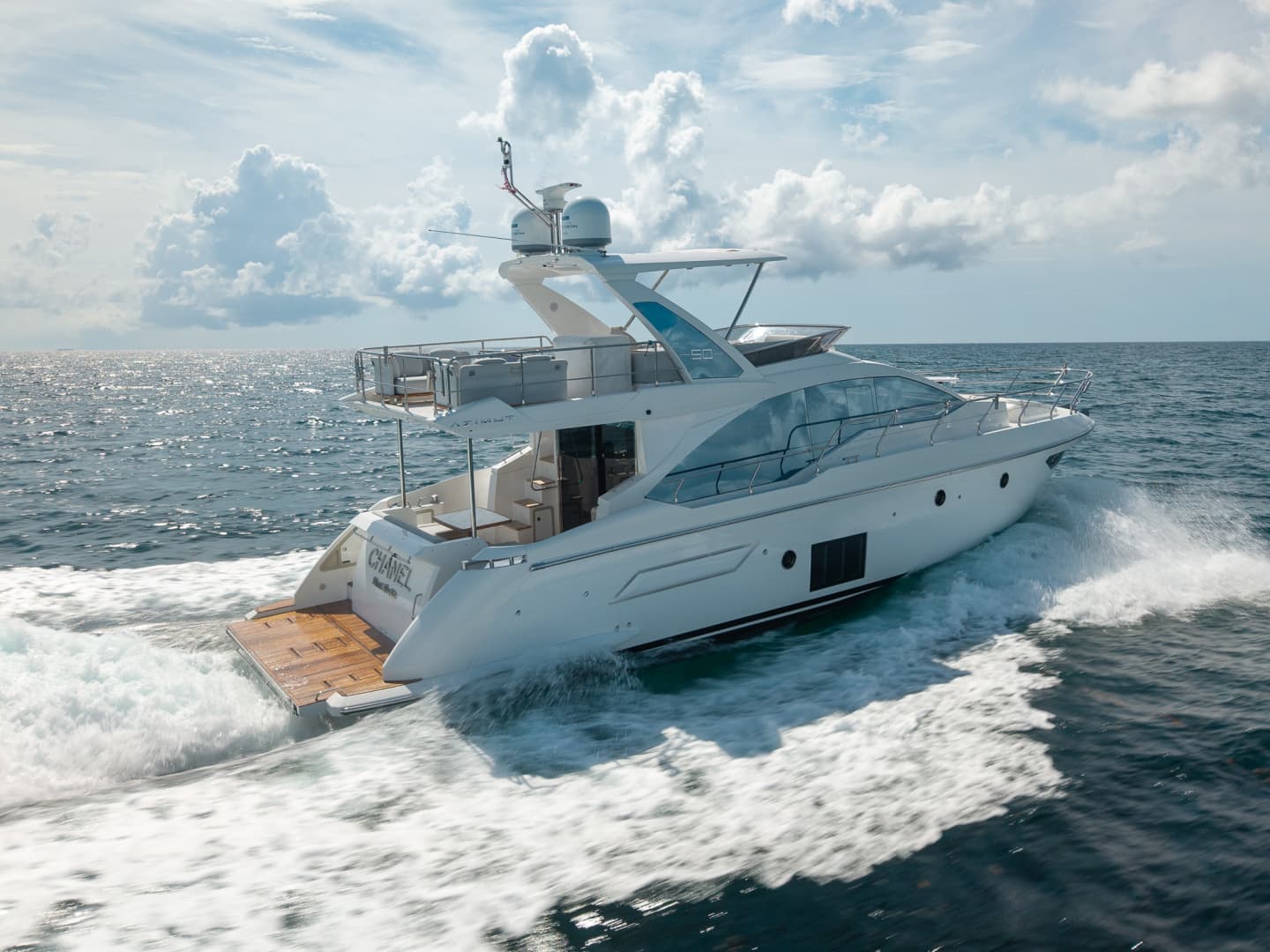 2025 Azimut FLY 50