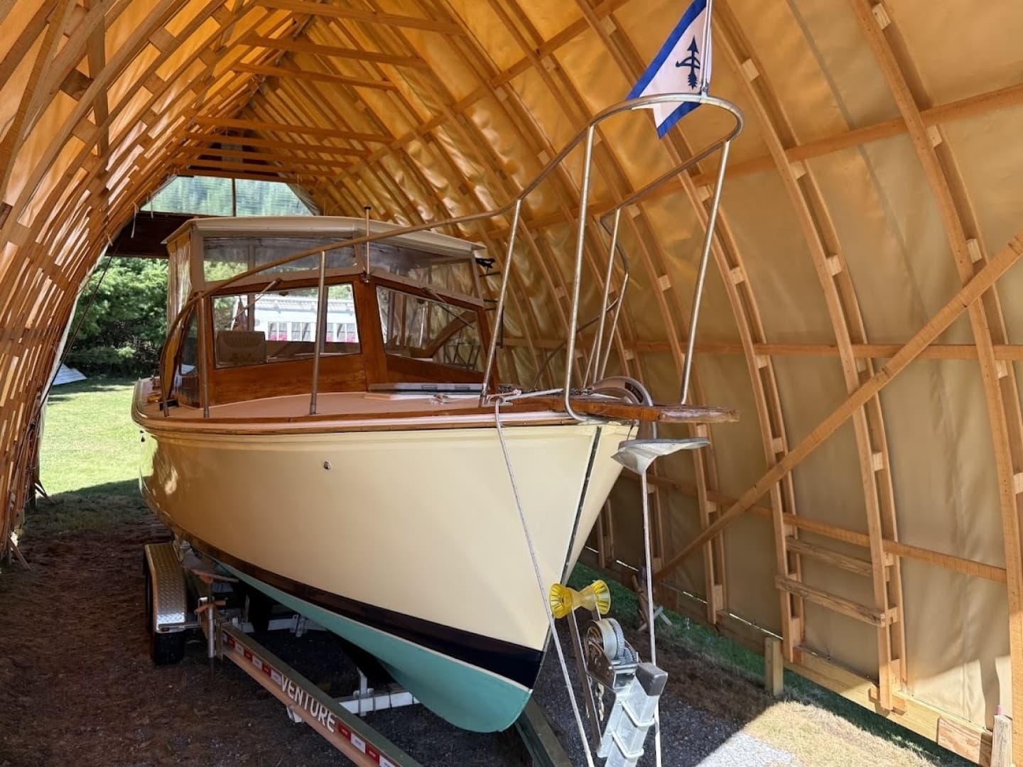 1972 Dyer 