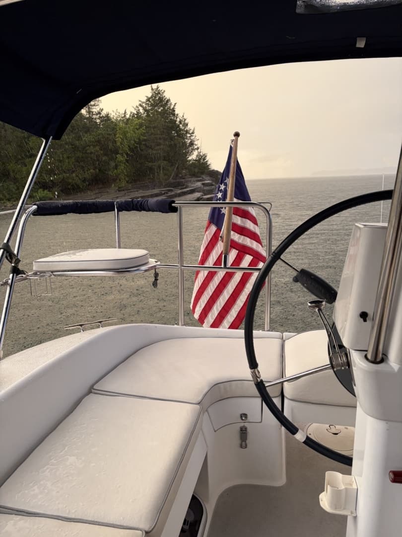 2008 Catalina 