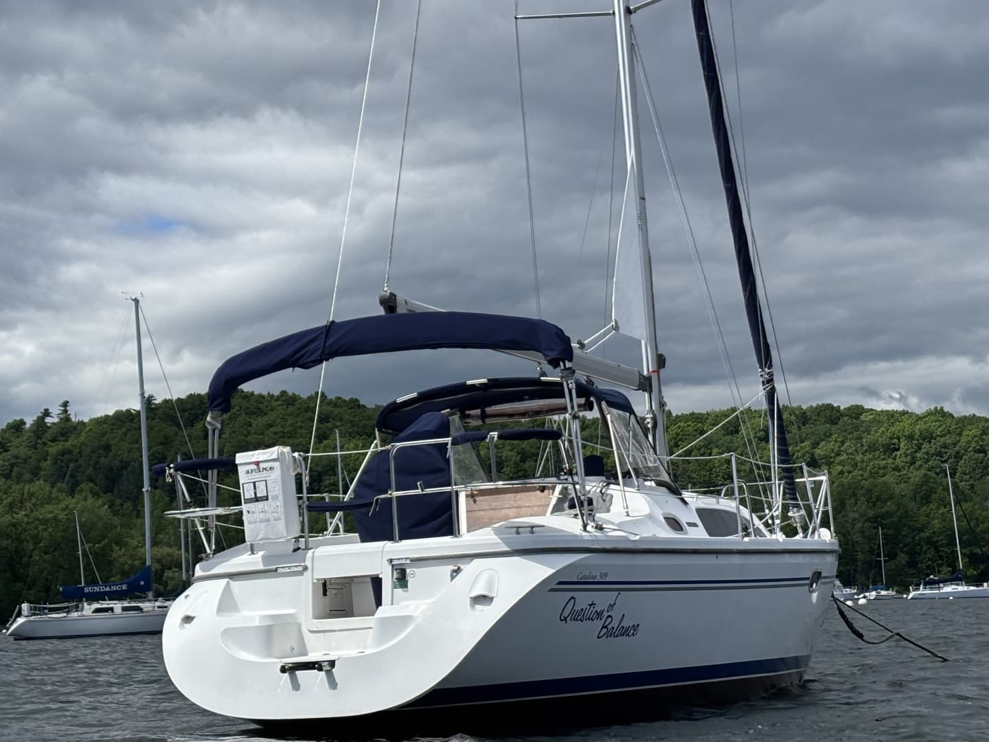 2008 Catalina 
