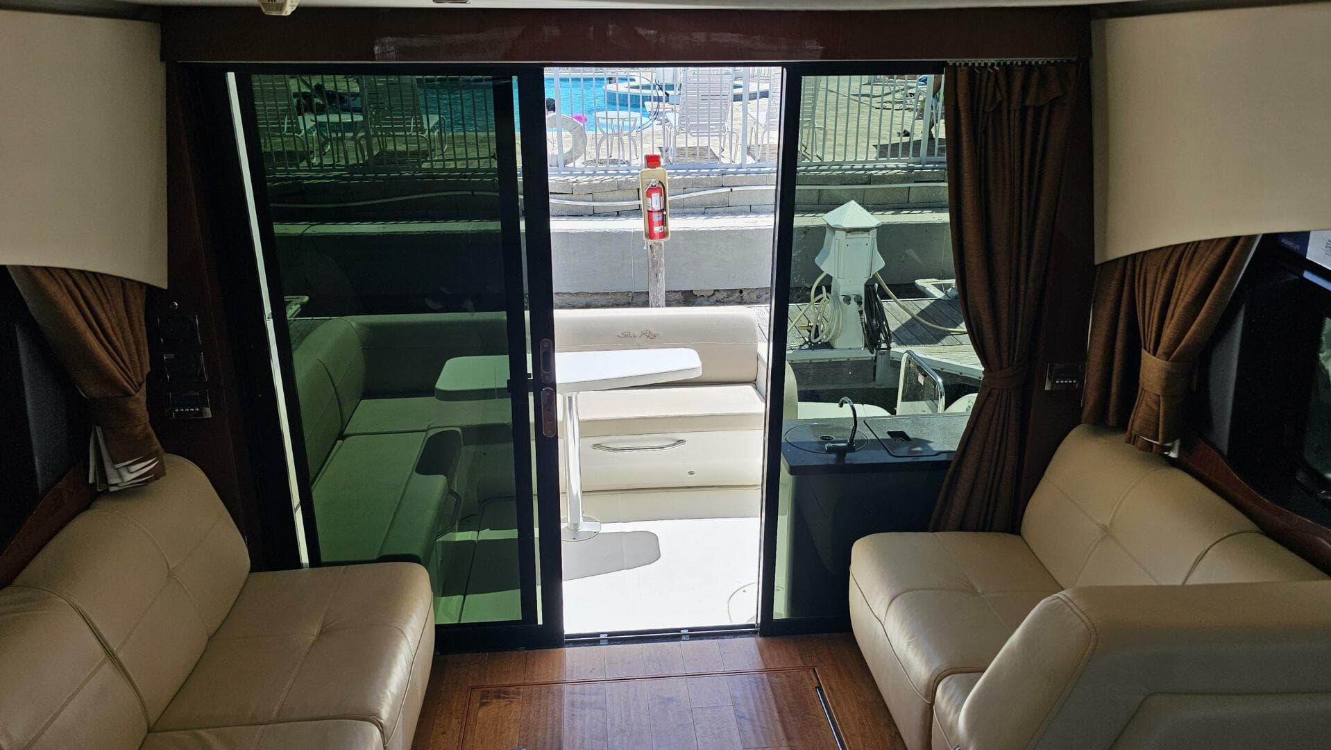2016 Sea Ray 