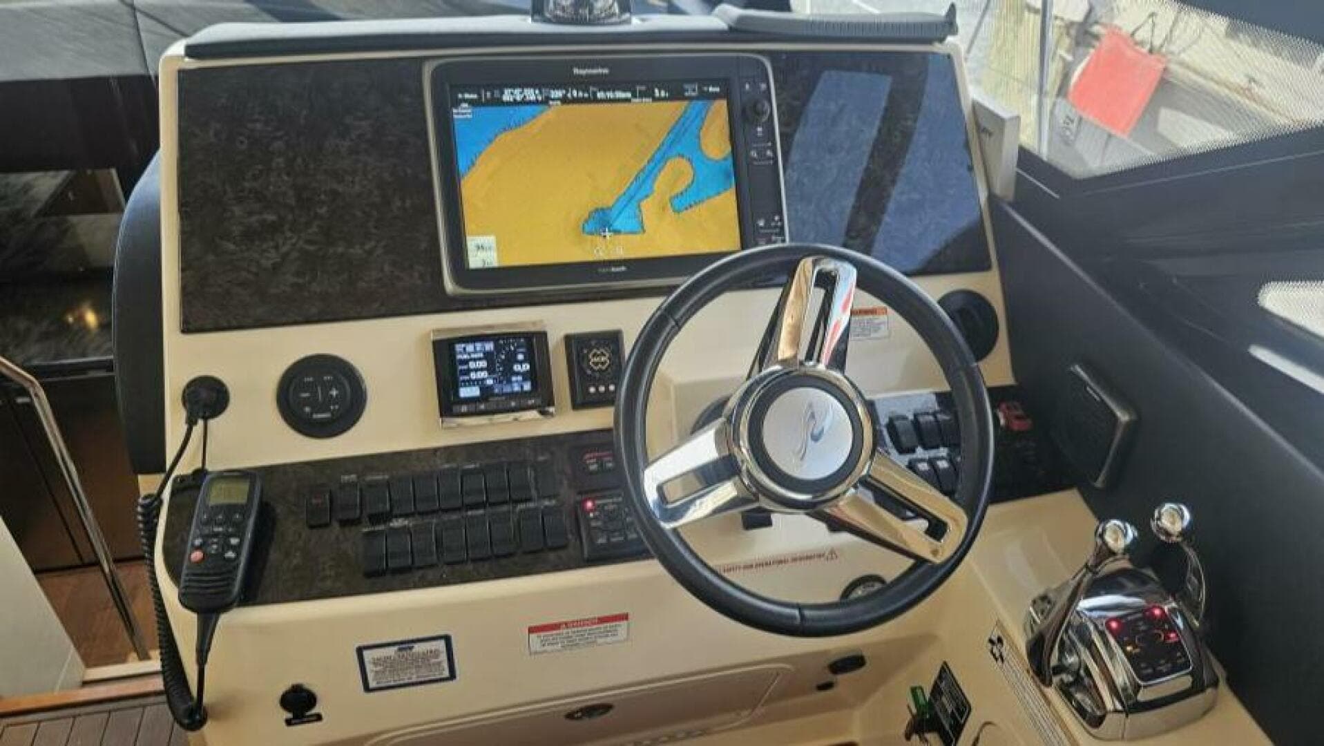 2016 Sea Ray 
