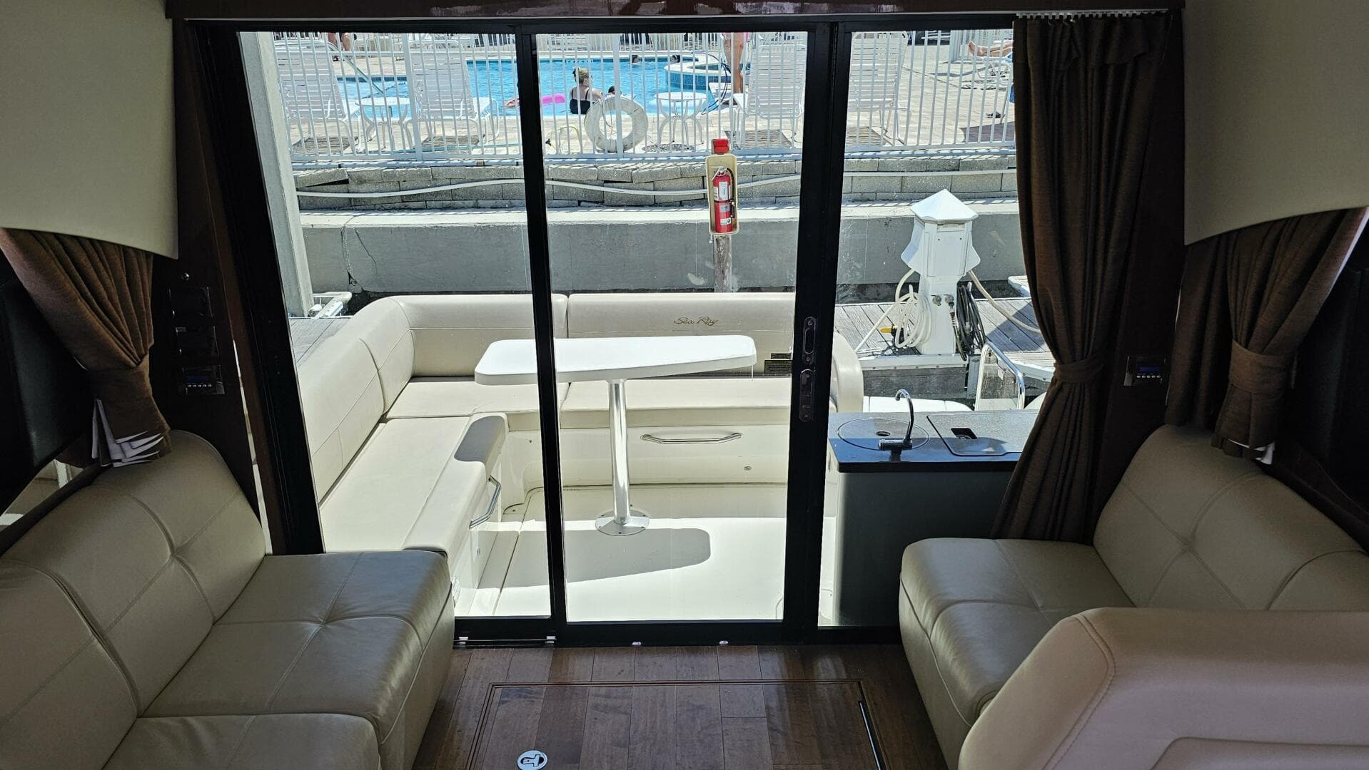 2016 Sea Ray 