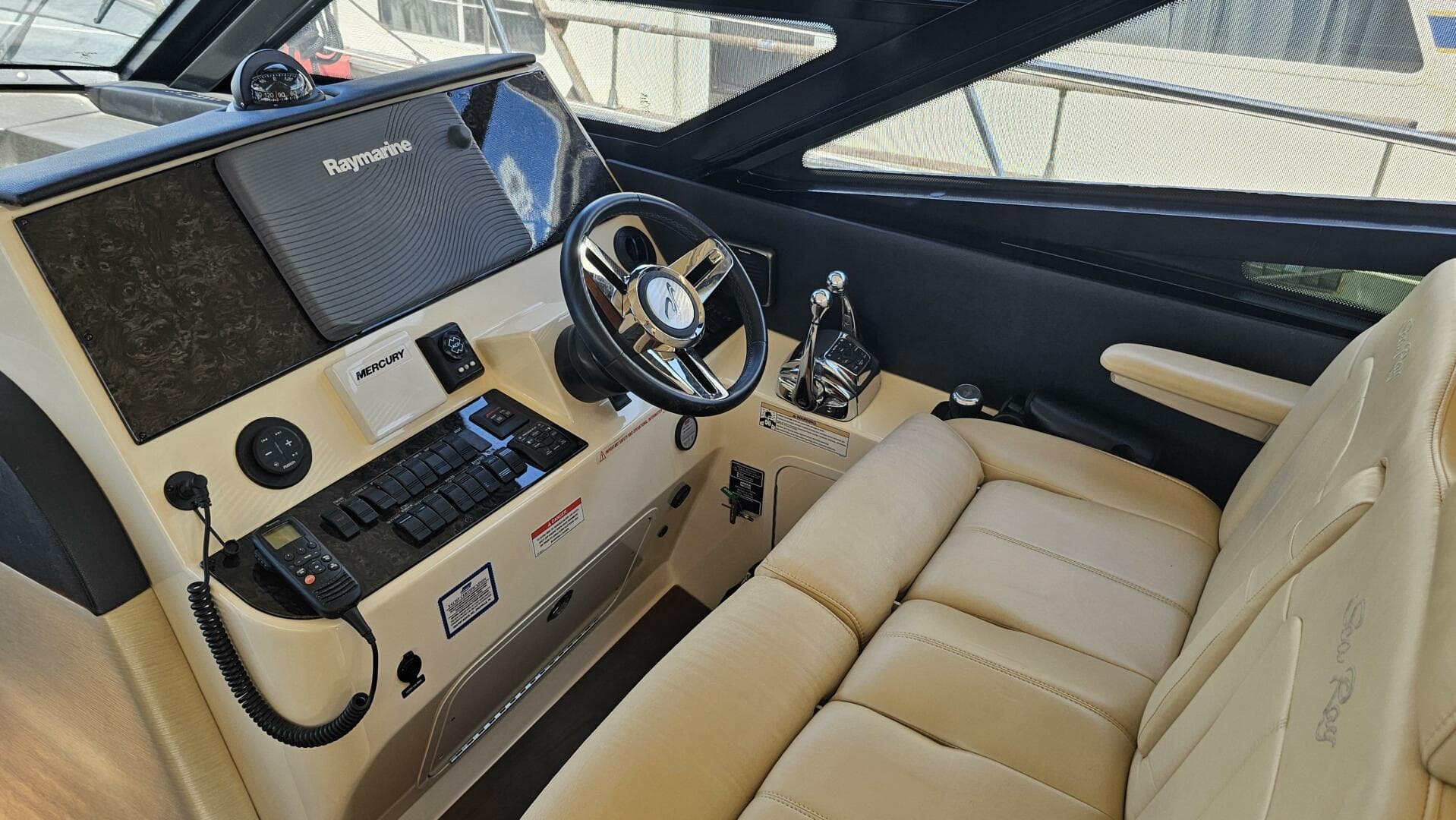 2016 Sea Ray 