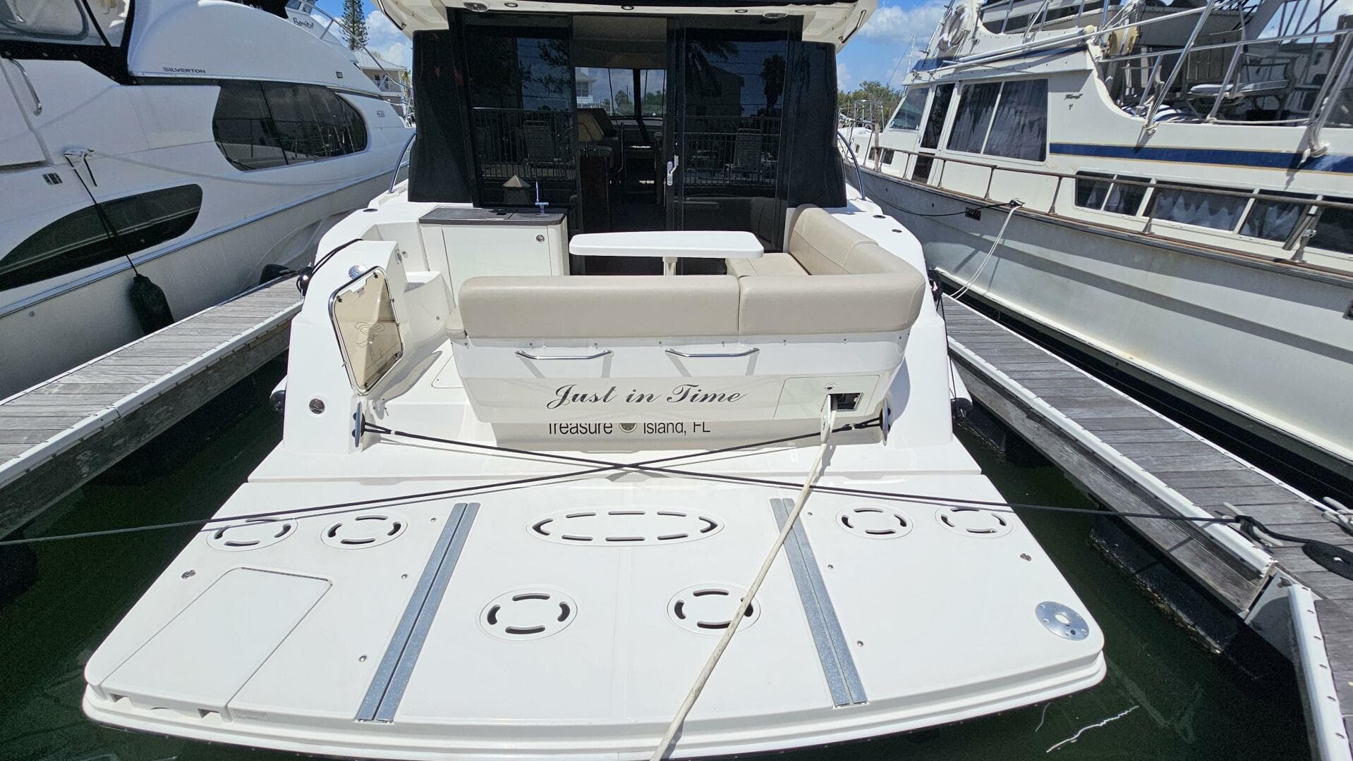 2016 Sea Ray 