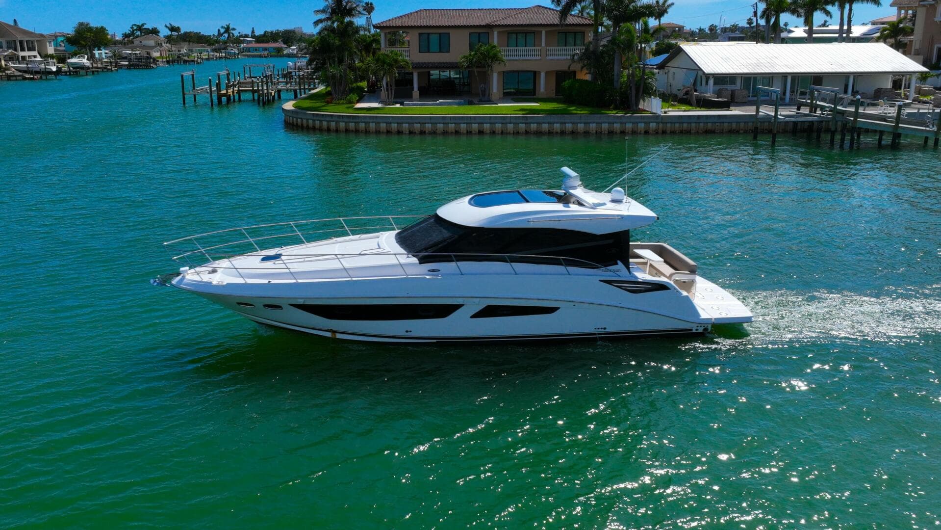 2016 Sea Ray 