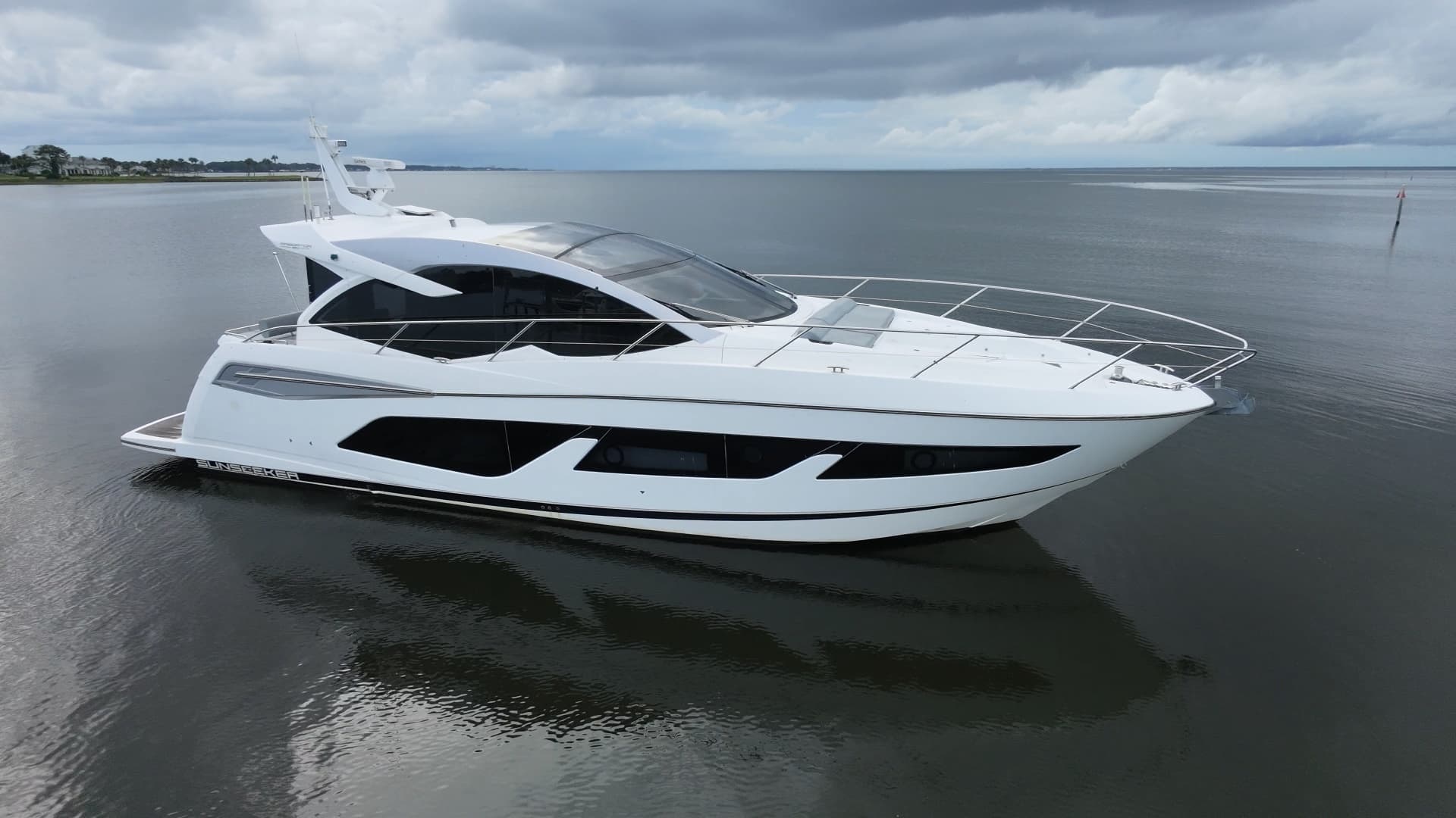 2020 Sunseeker 
