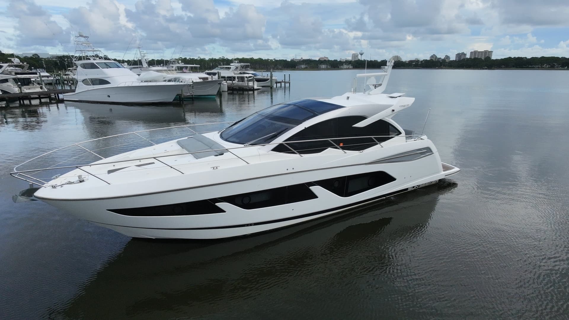 2020 Sunseeker 