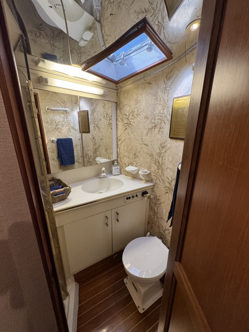 1992 Ocean Yachts 53 Super Sport