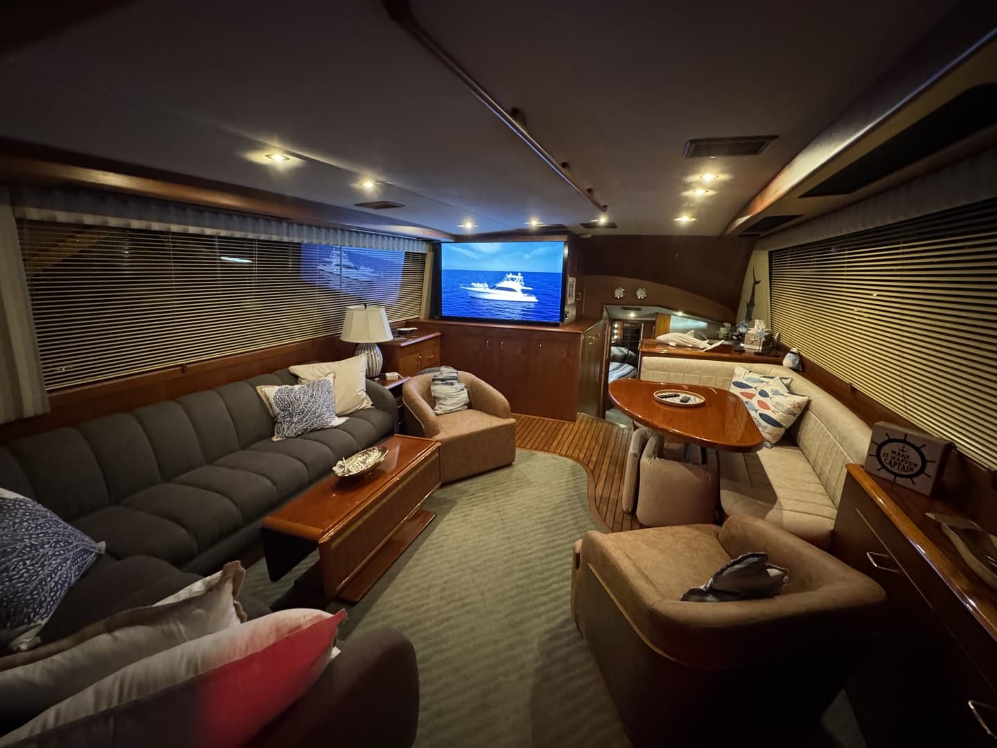 1992 Ocean Yachts 53 Super Sport