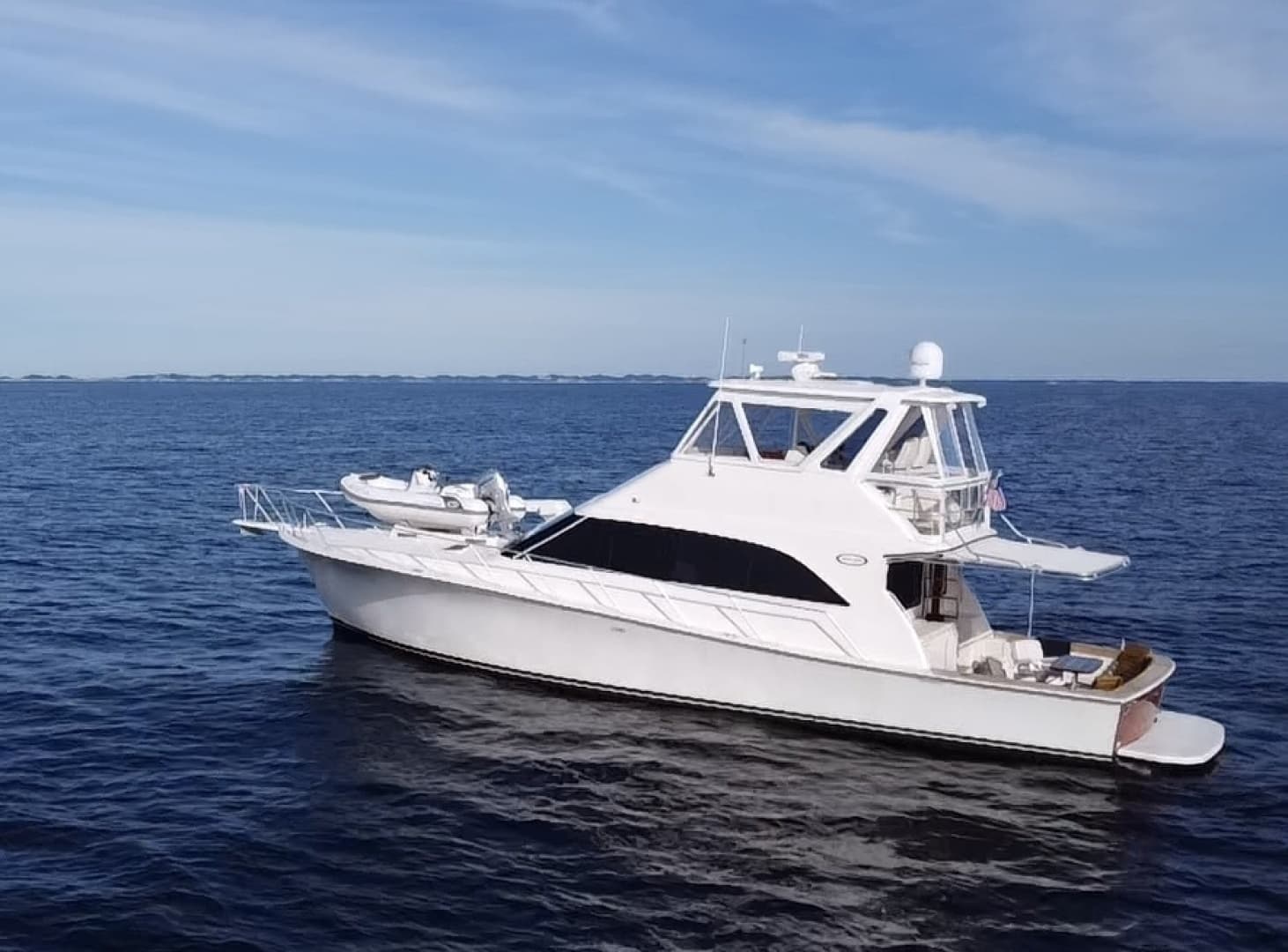 1992 Ocean Yachts 53 Super Sport