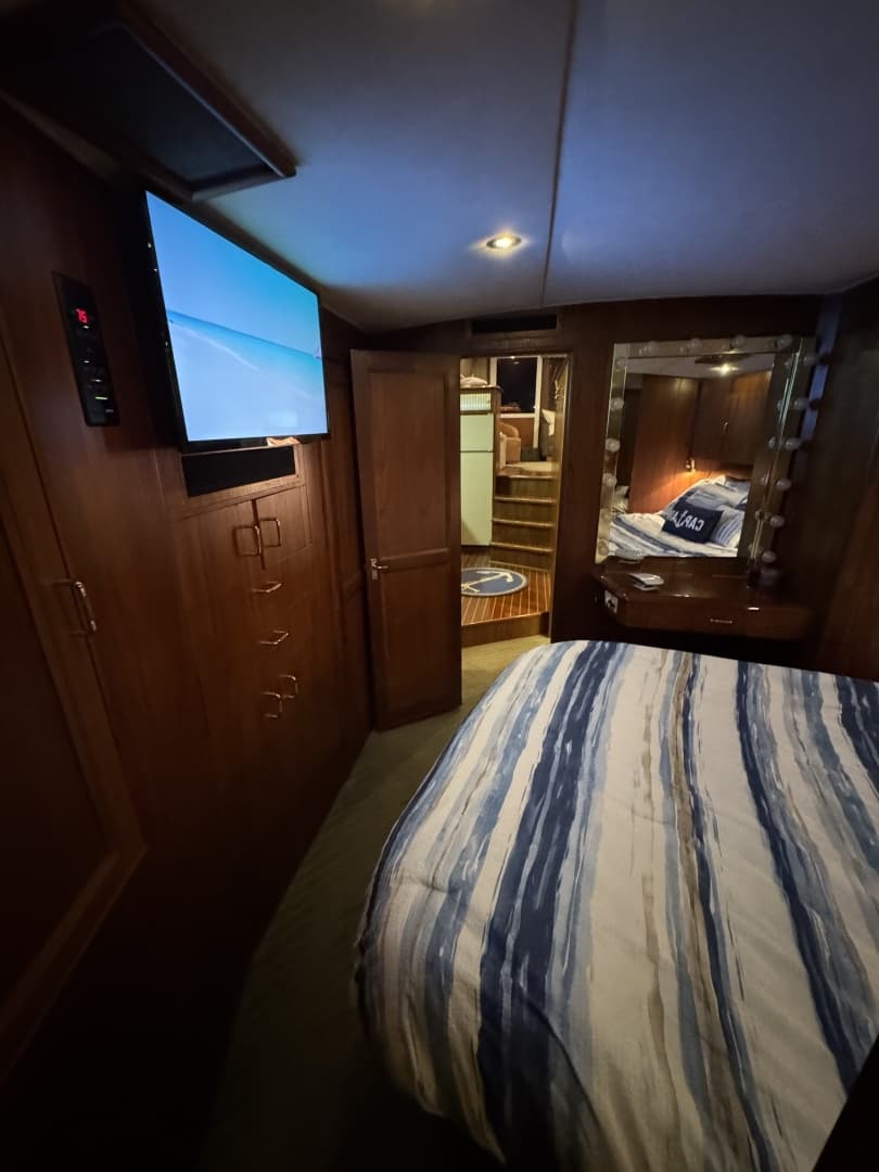 1992 Ocean Yachts 53 Super Sport