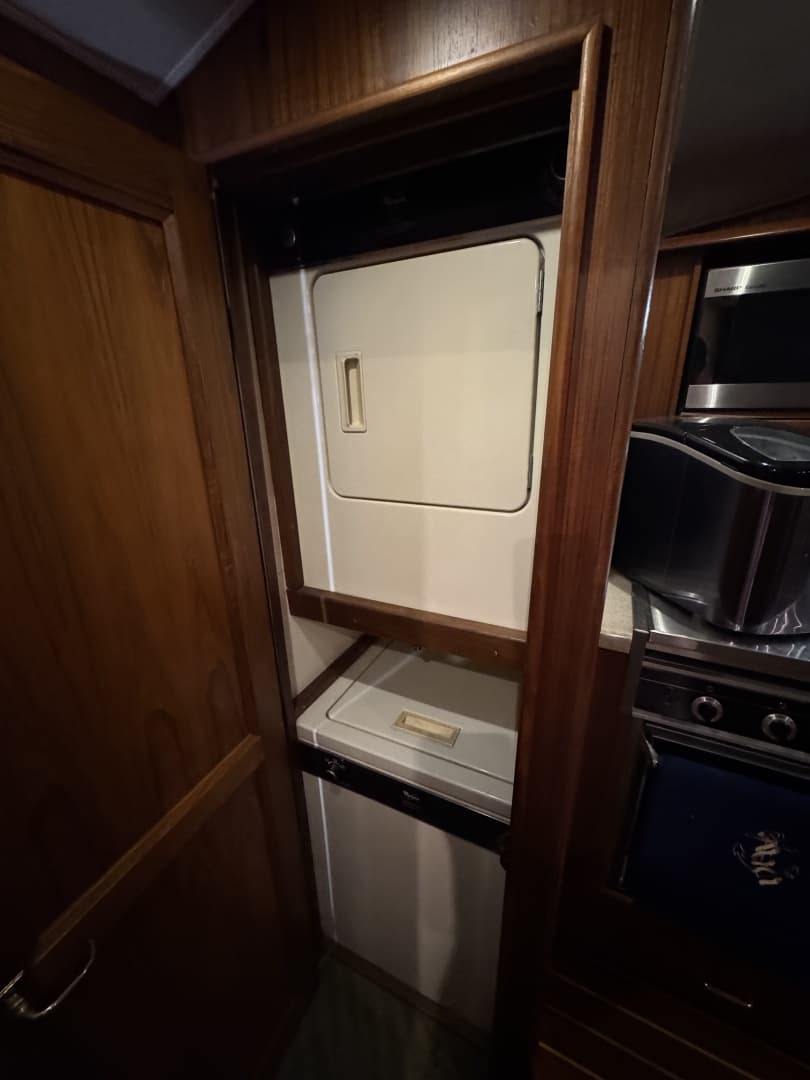 1992 Ocean Yachts 53 Super Sport