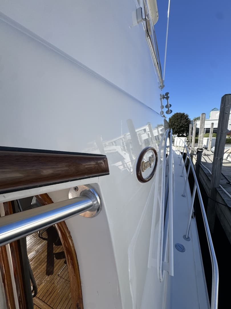 1992 Ocean Yachts 53 Super Sport