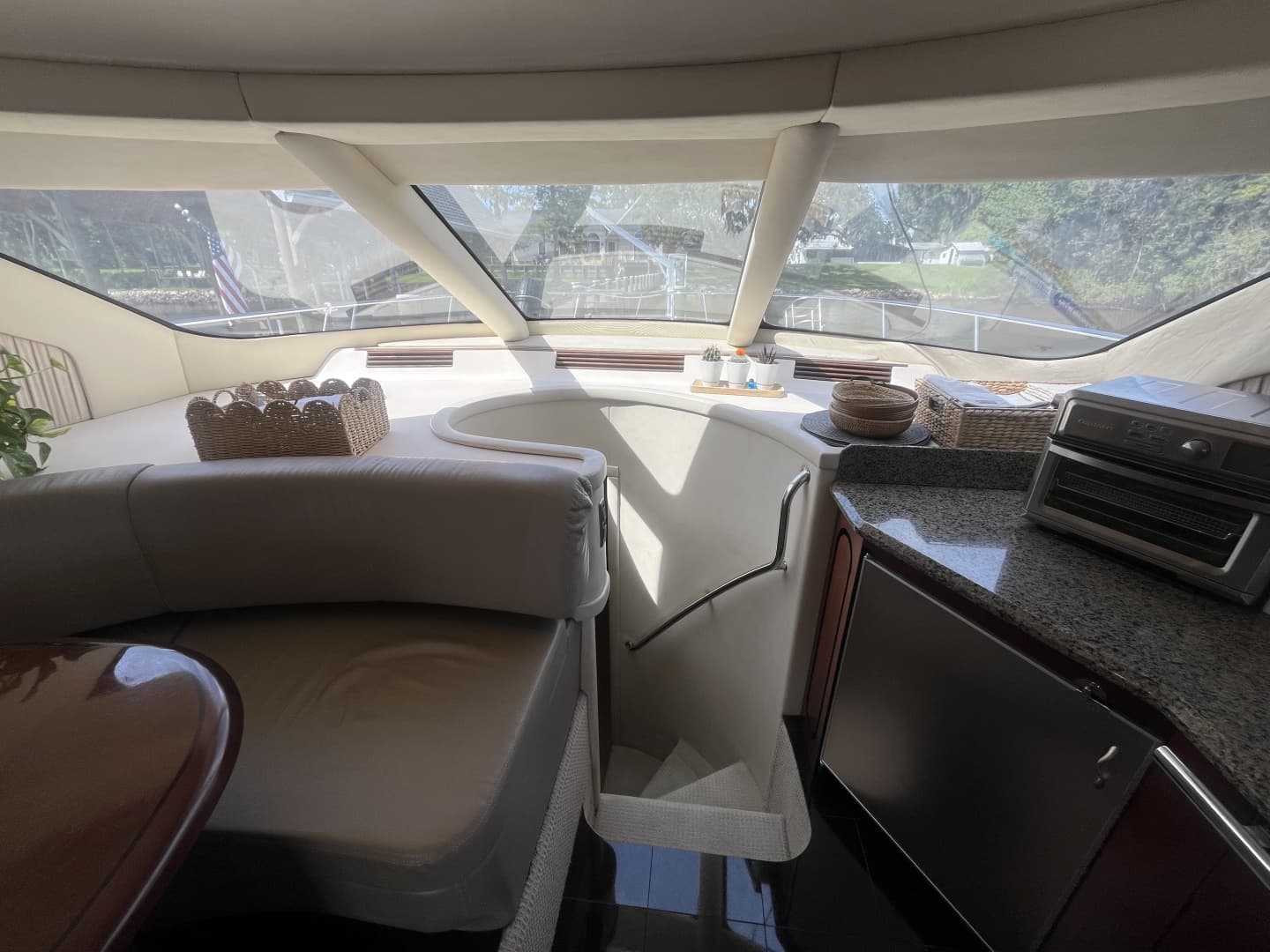 2006 Sea Ray 58 Sedan Bridge