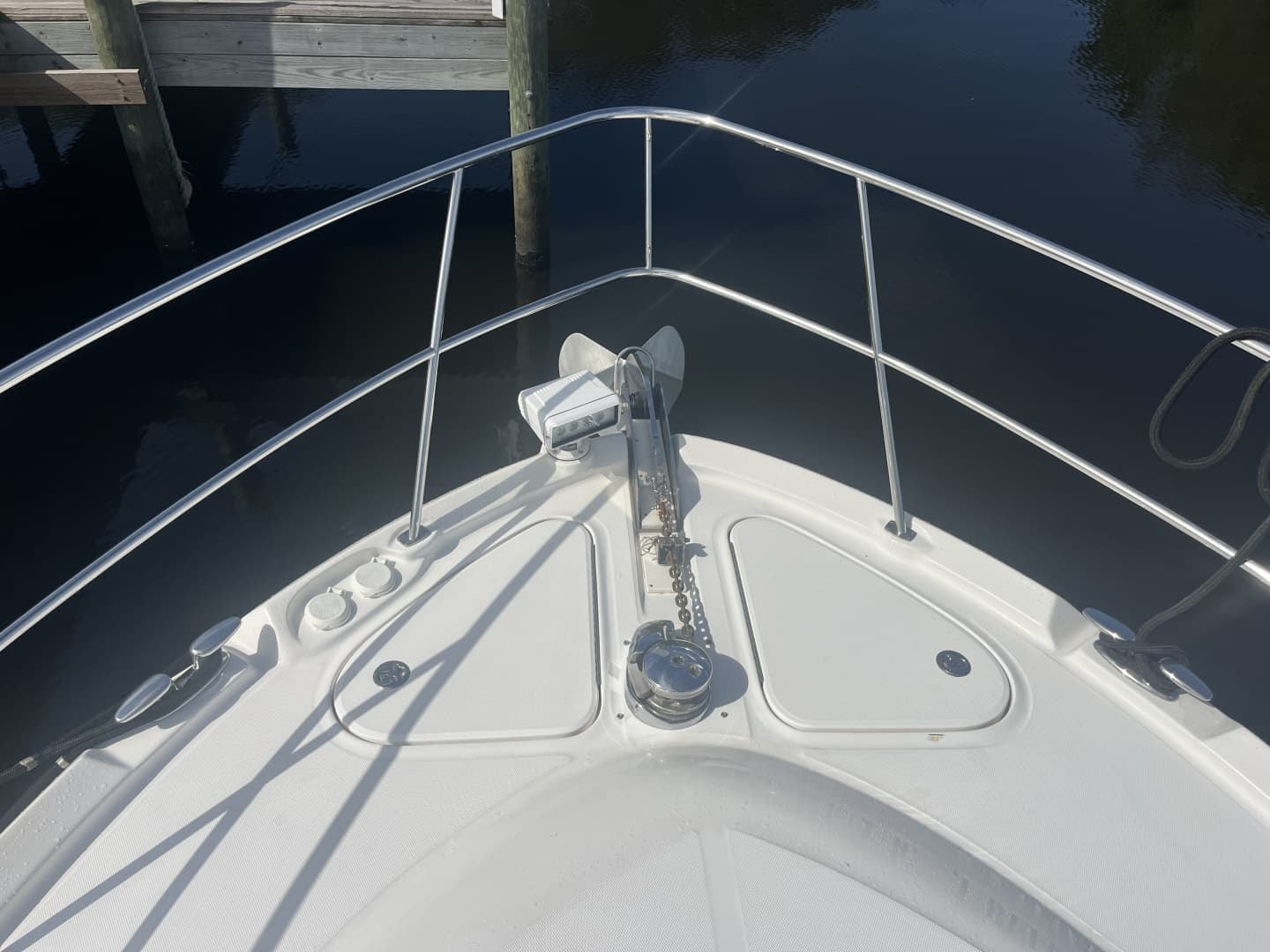 2006 Sea Ray 58 Sedan Bridge