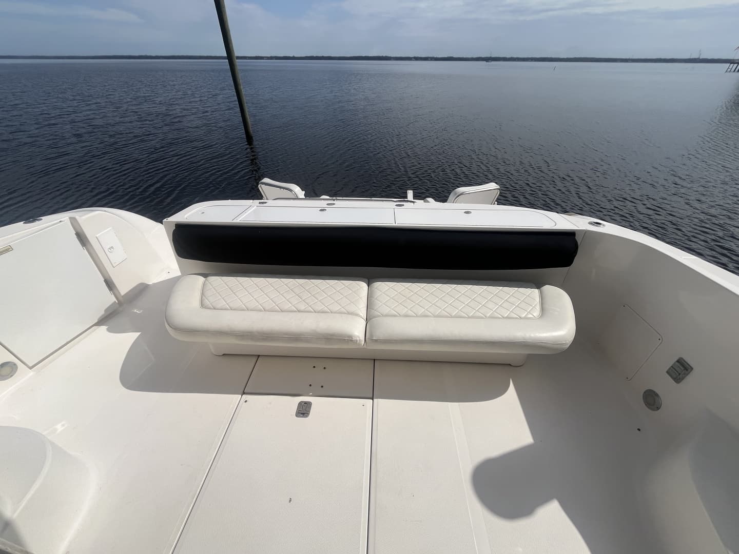 2006 Sea Ray 58 Sedan Bridge