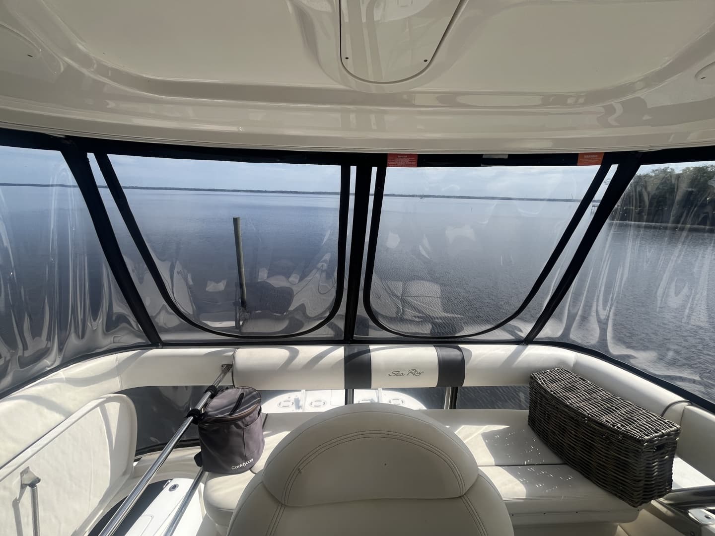 2006 Sea Ray 58 Sedan Bridge