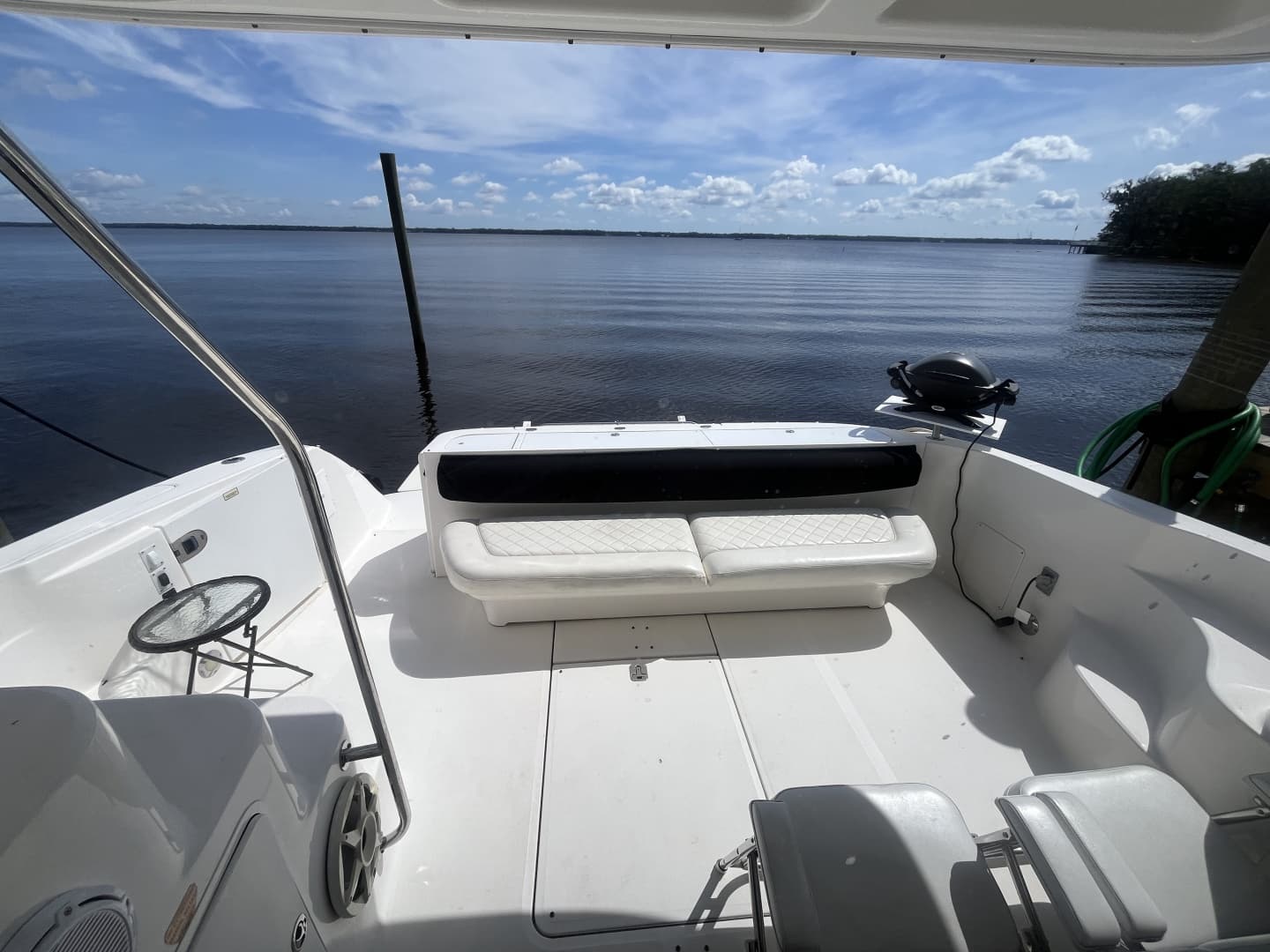 2006 Sea Ray 58 Sedan Bridge