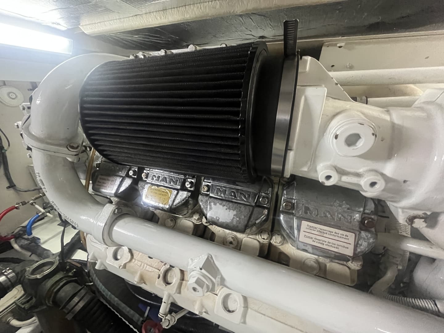 2006 Sea Ray 58 Sedan Bridge